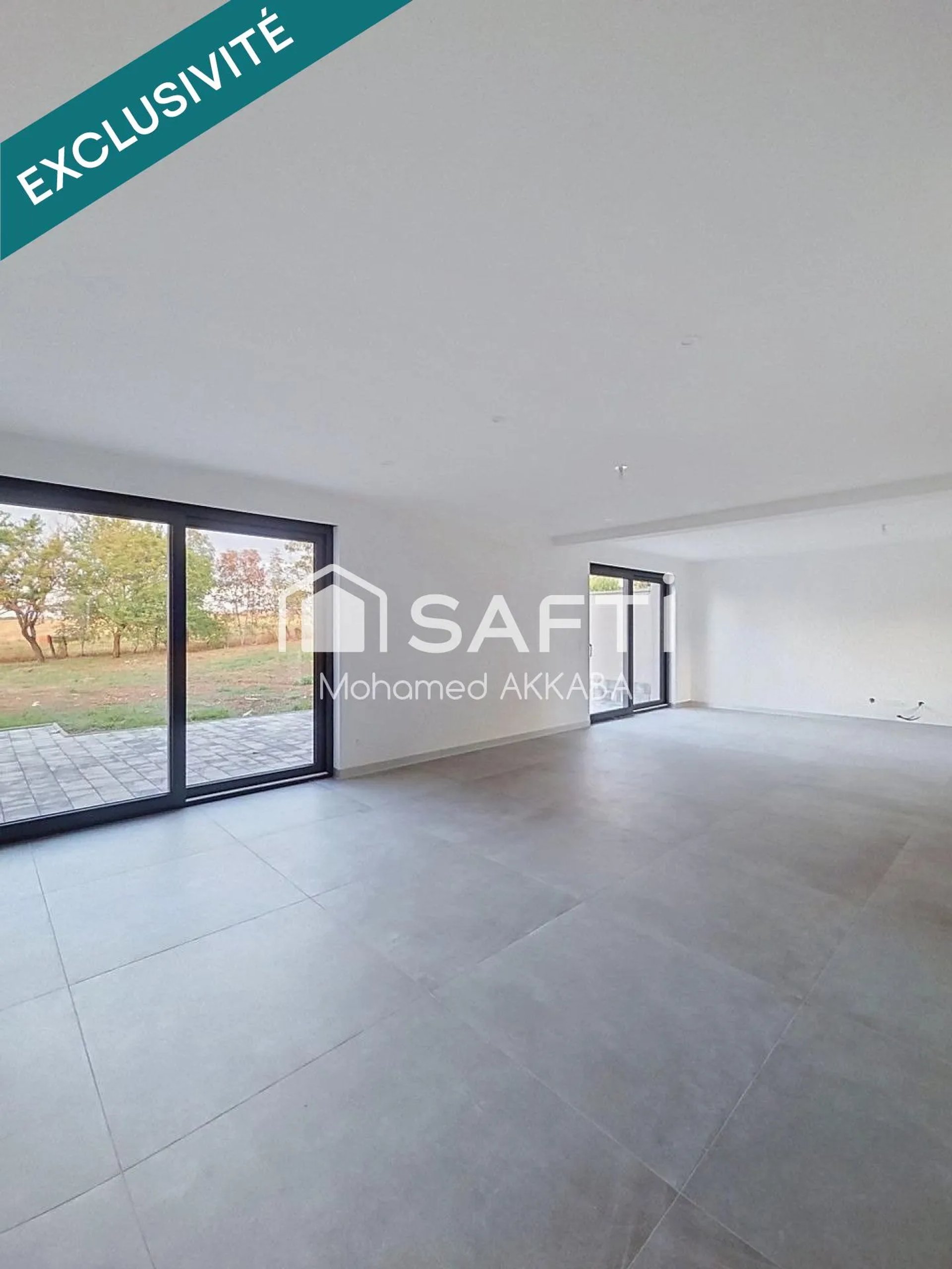 Maison à vendre, 125m², Montoy-Flanville