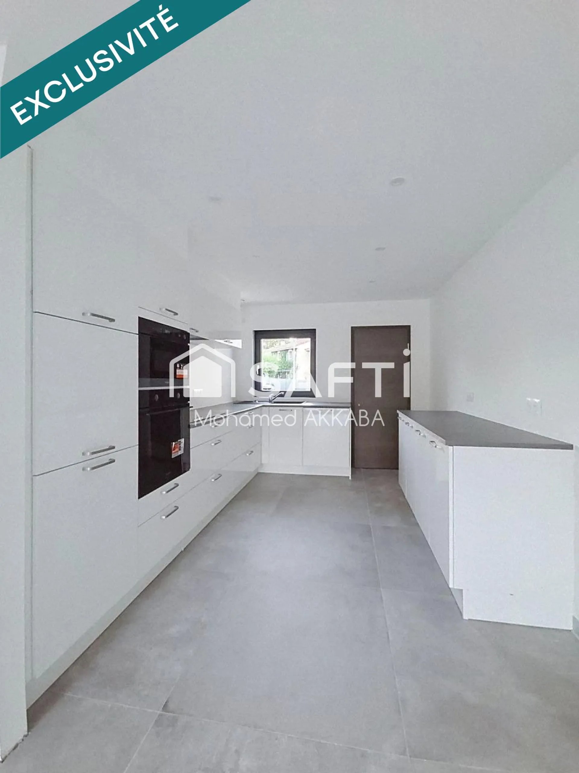 Maison à vendre, 125m², Montoy-Flanville