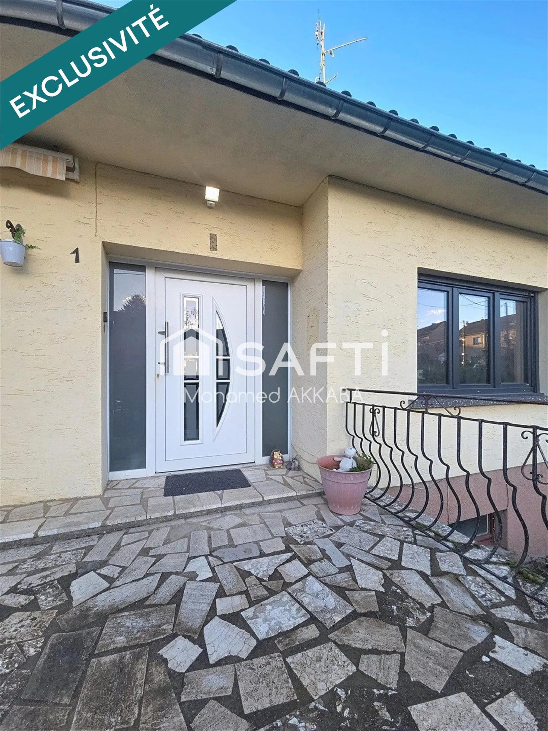 Maison à vendre, 155m², Rouhling