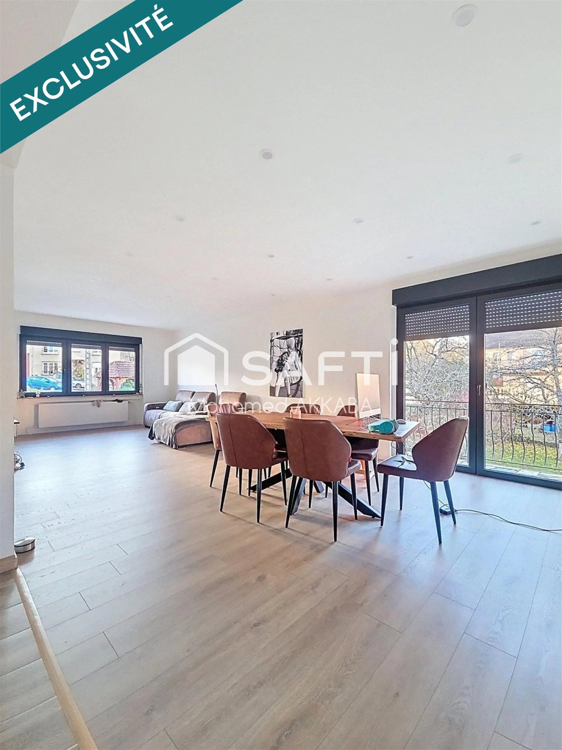 Maison à vendre, 155m², Rouhling