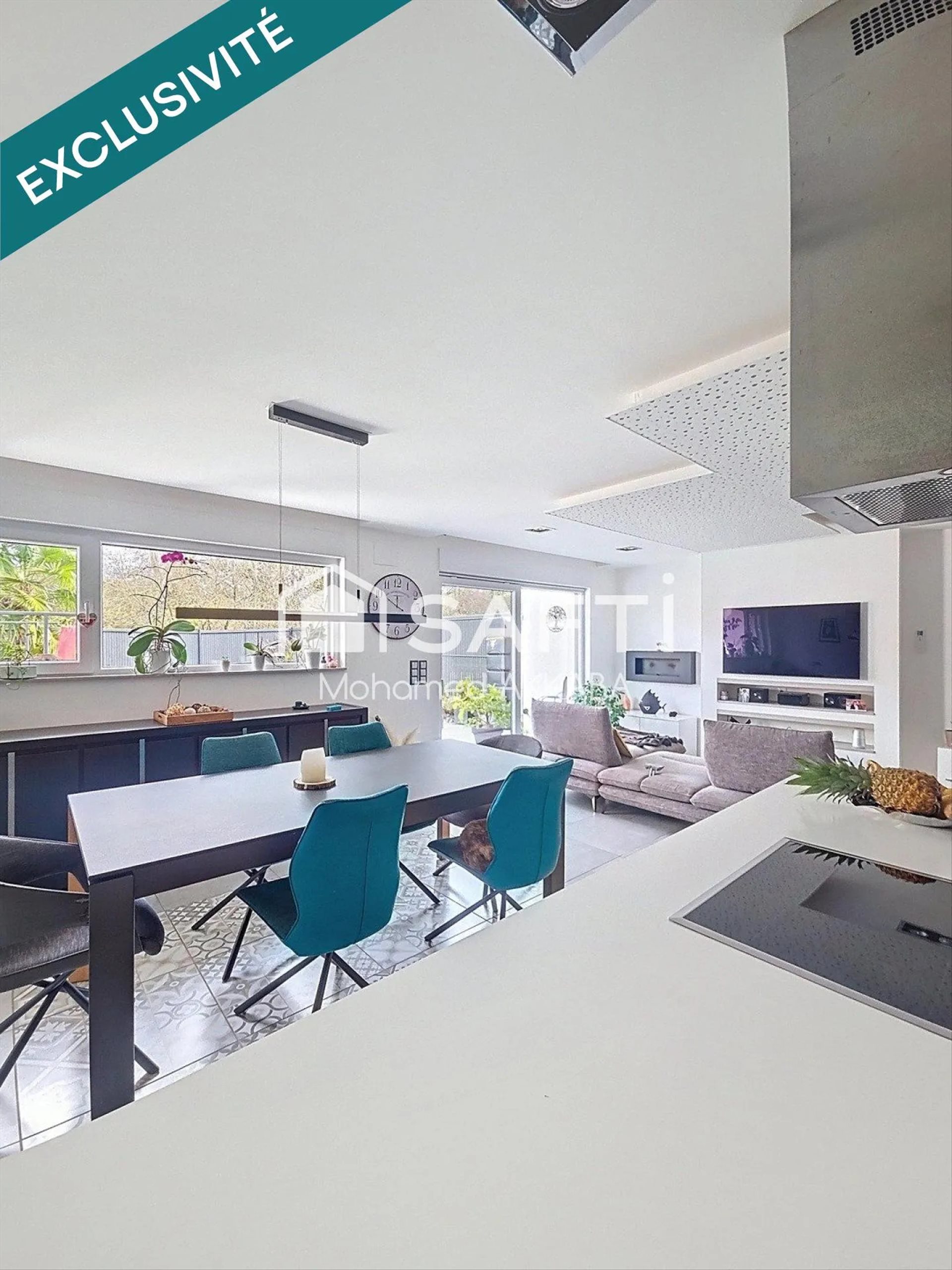 Maison à vendre, 135m², Sarreguemines