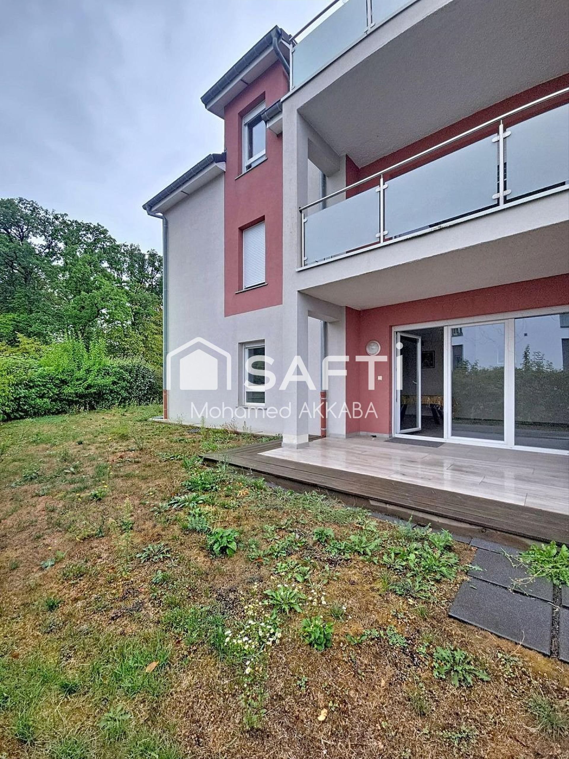Appartement à vendre, 88m², Sarreguemines
