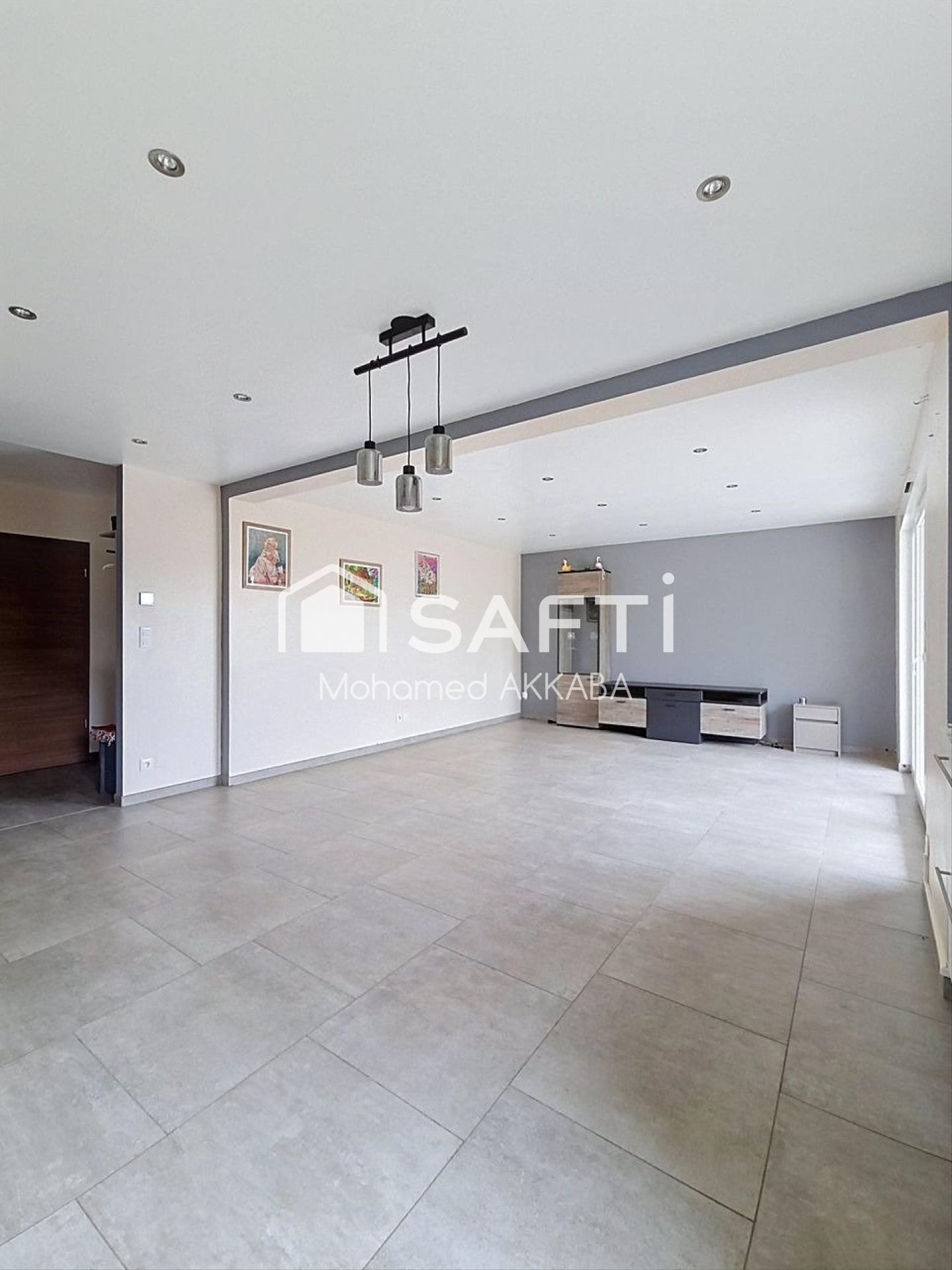 Appartement à vendre, 88m², Sarreguemines