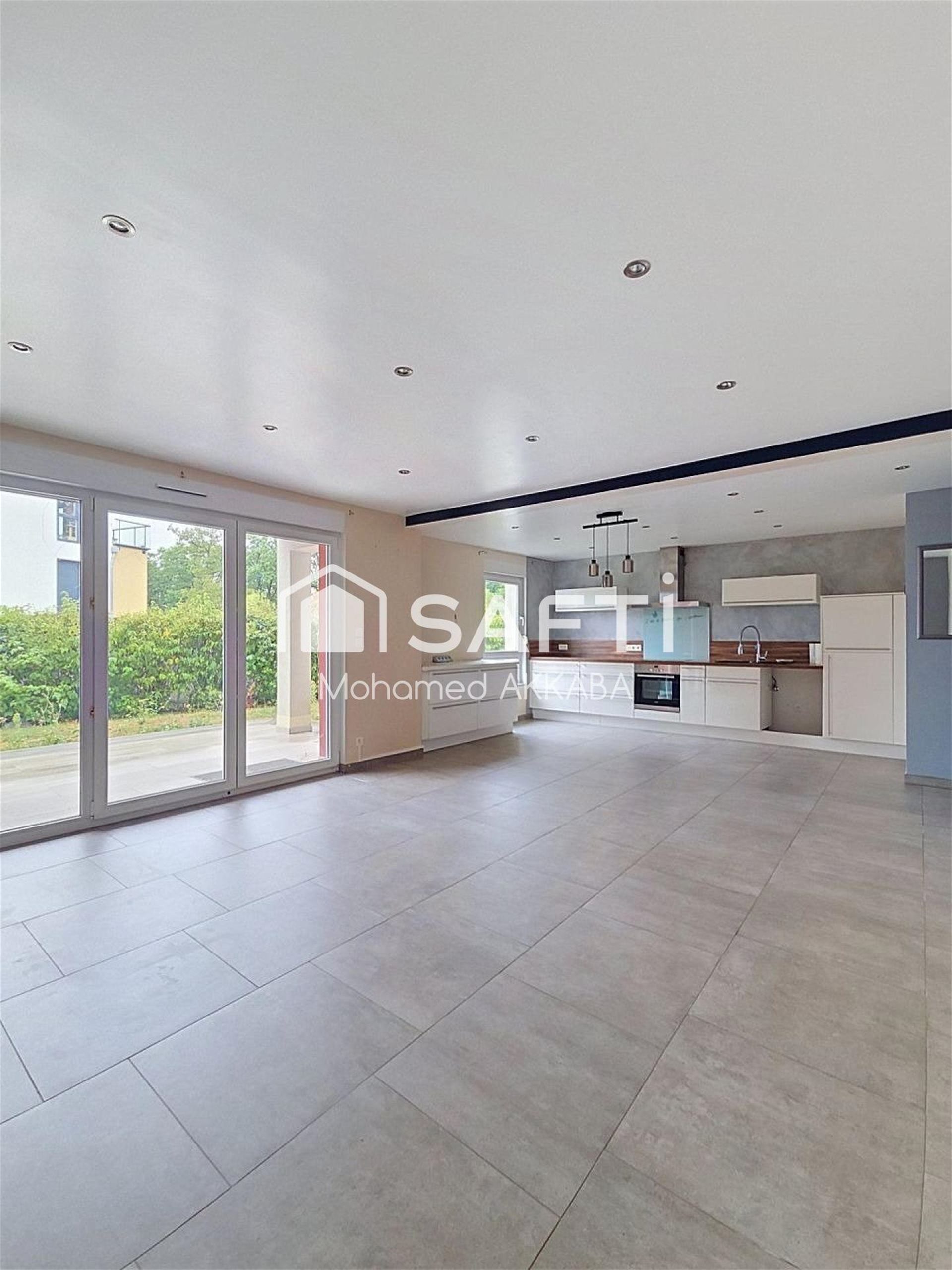 Appartement à vendre, 88m², Sarreguemines