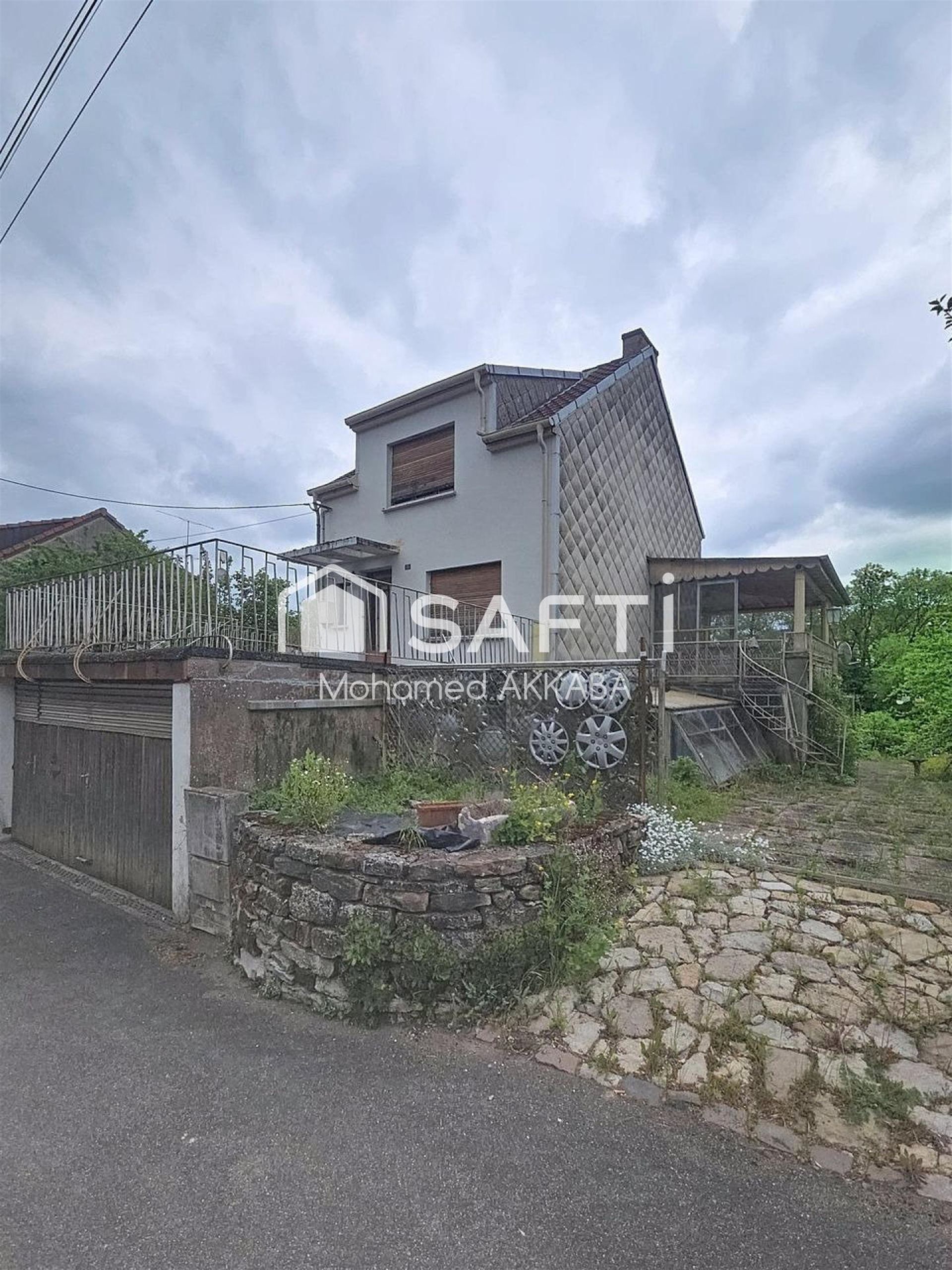 Maison à vendre, 71m², Sarreguemines