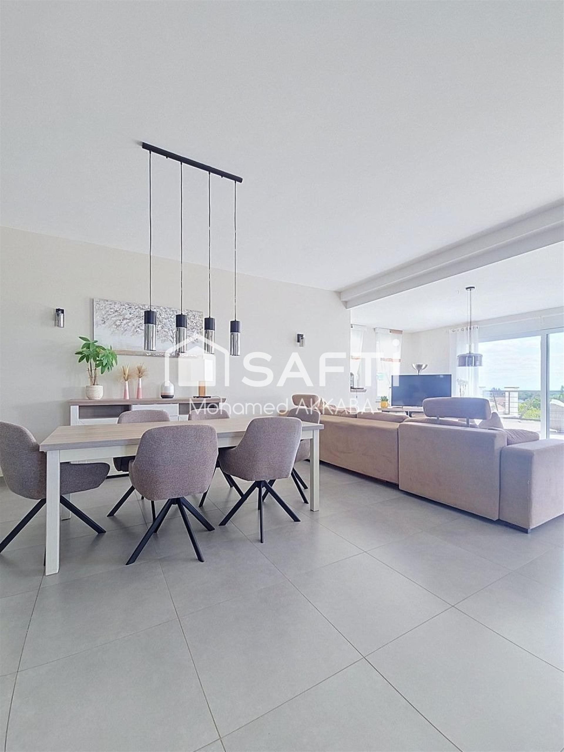 Maison à vendre, 160m², Théding
