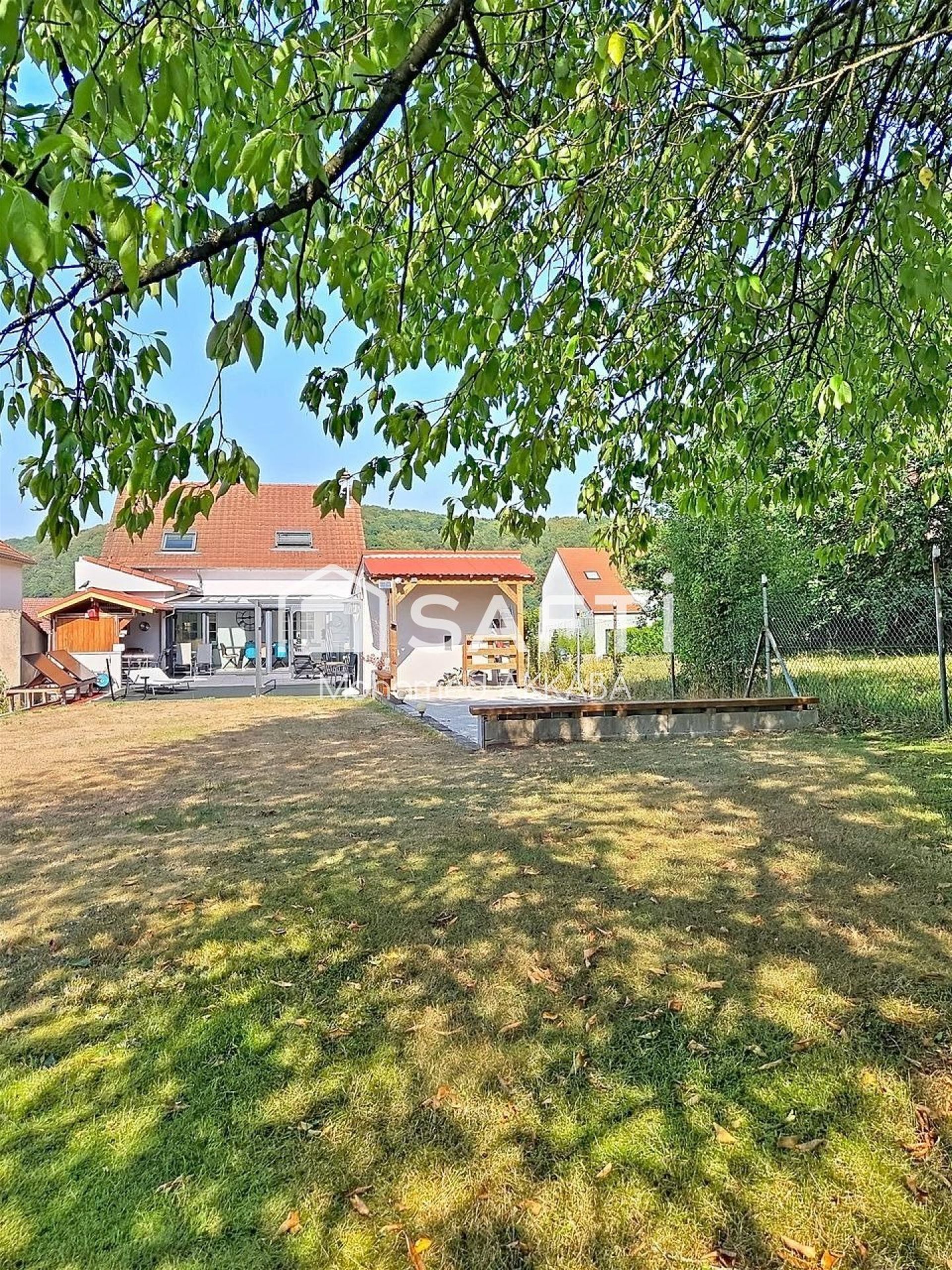 Maison à vendre, 186m², Cocheren