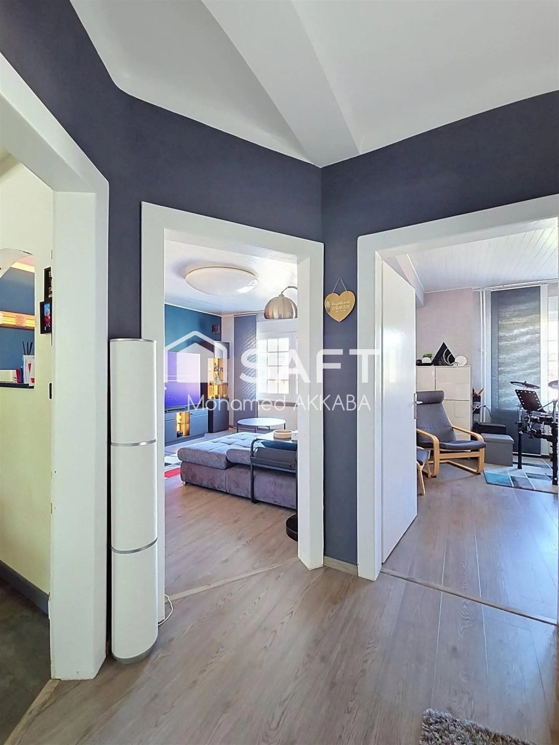 Maison à vendre, 186m², Cocheren