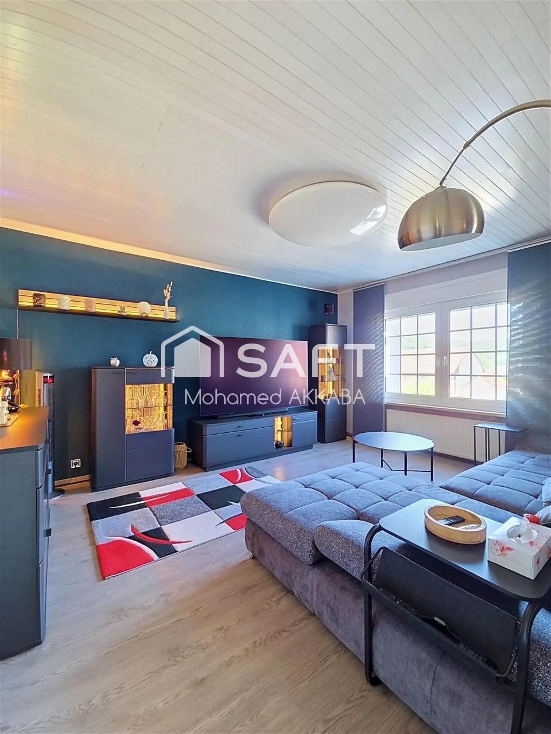 Maison à vendre, 186m², Cocheren