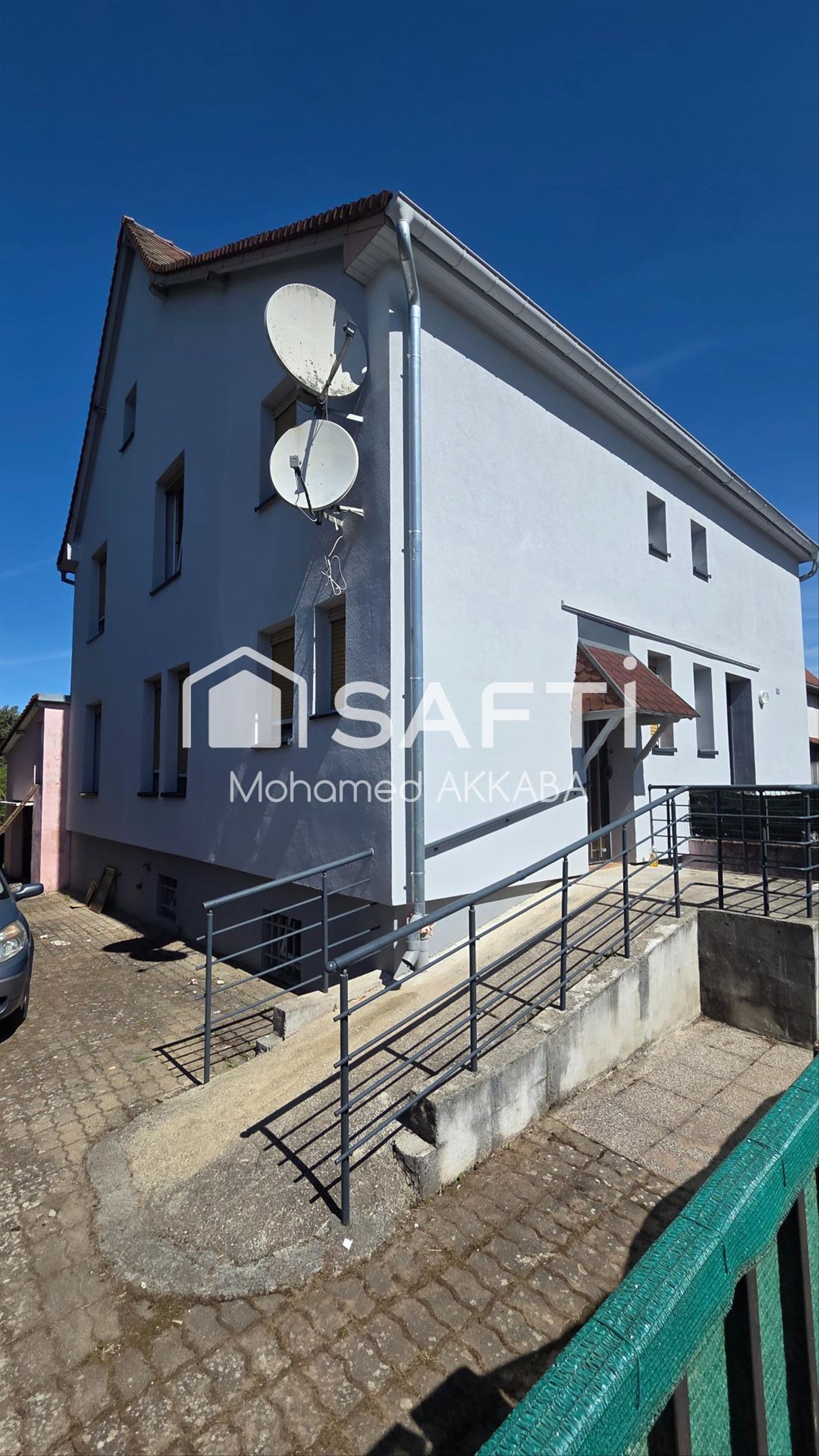 Maison à vendre, 75m², Bitche