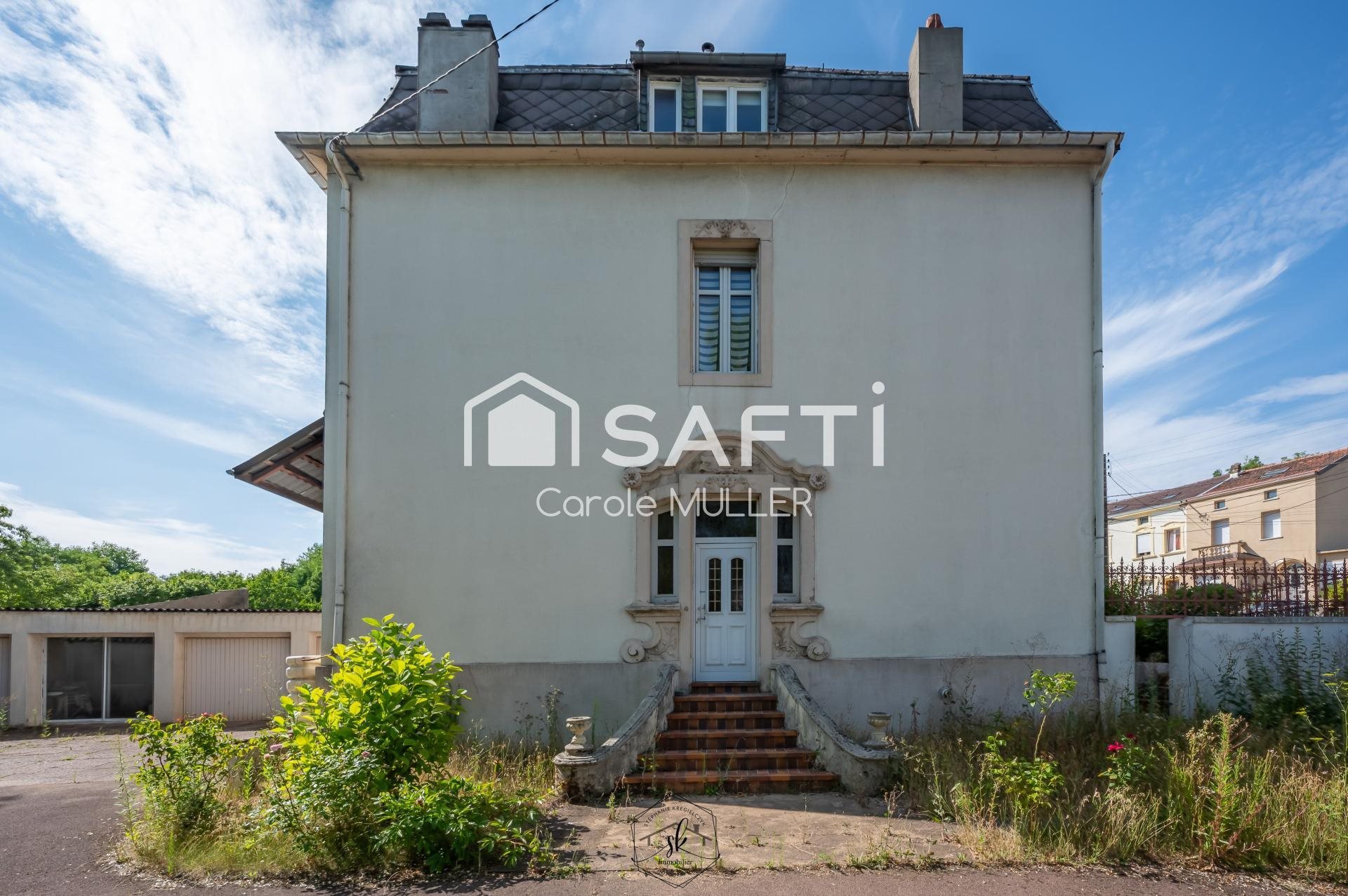 Appartement à vendre, 96m², Neufchef