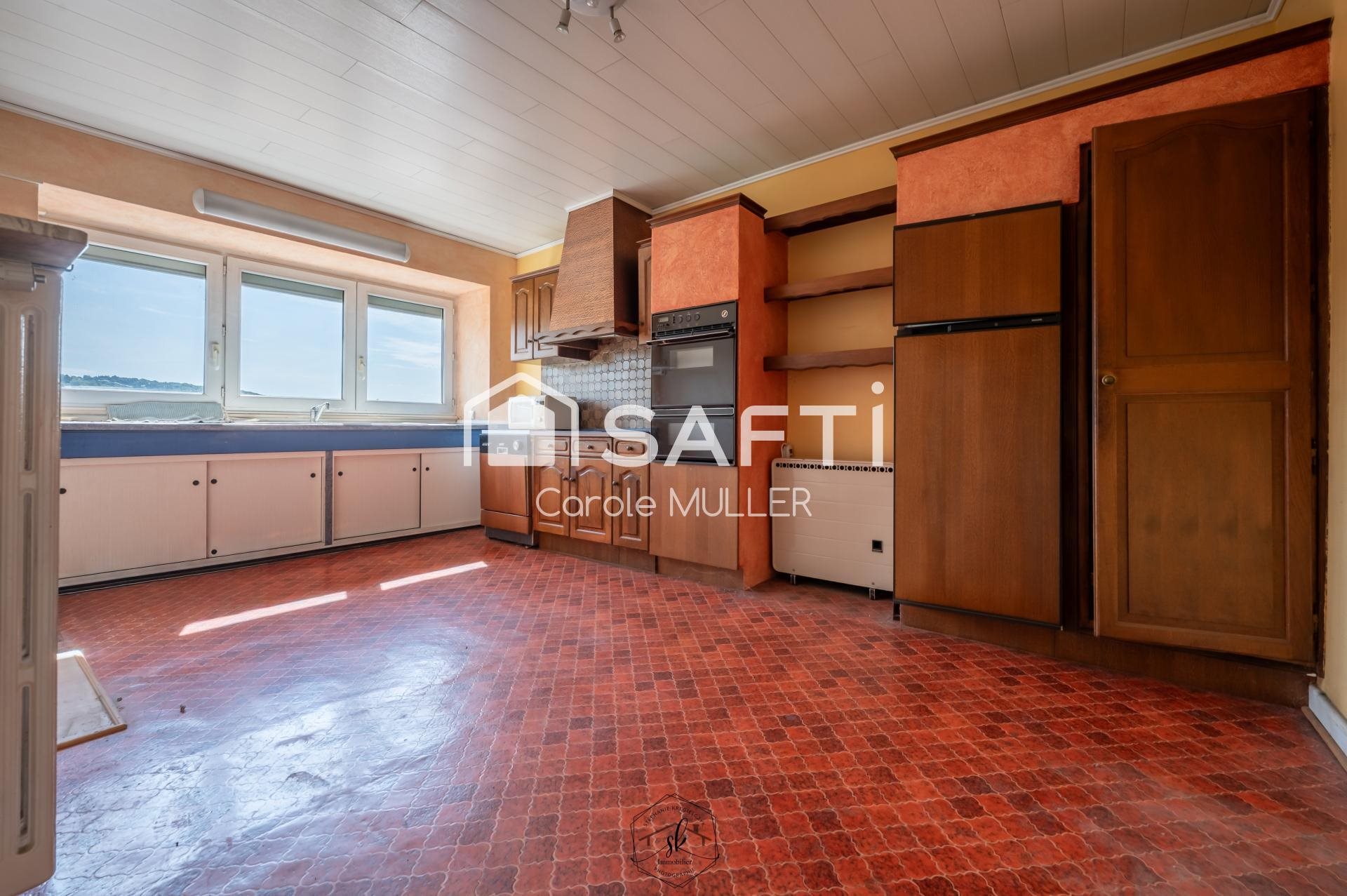 Appartement à vendre, 96m², Neufchef