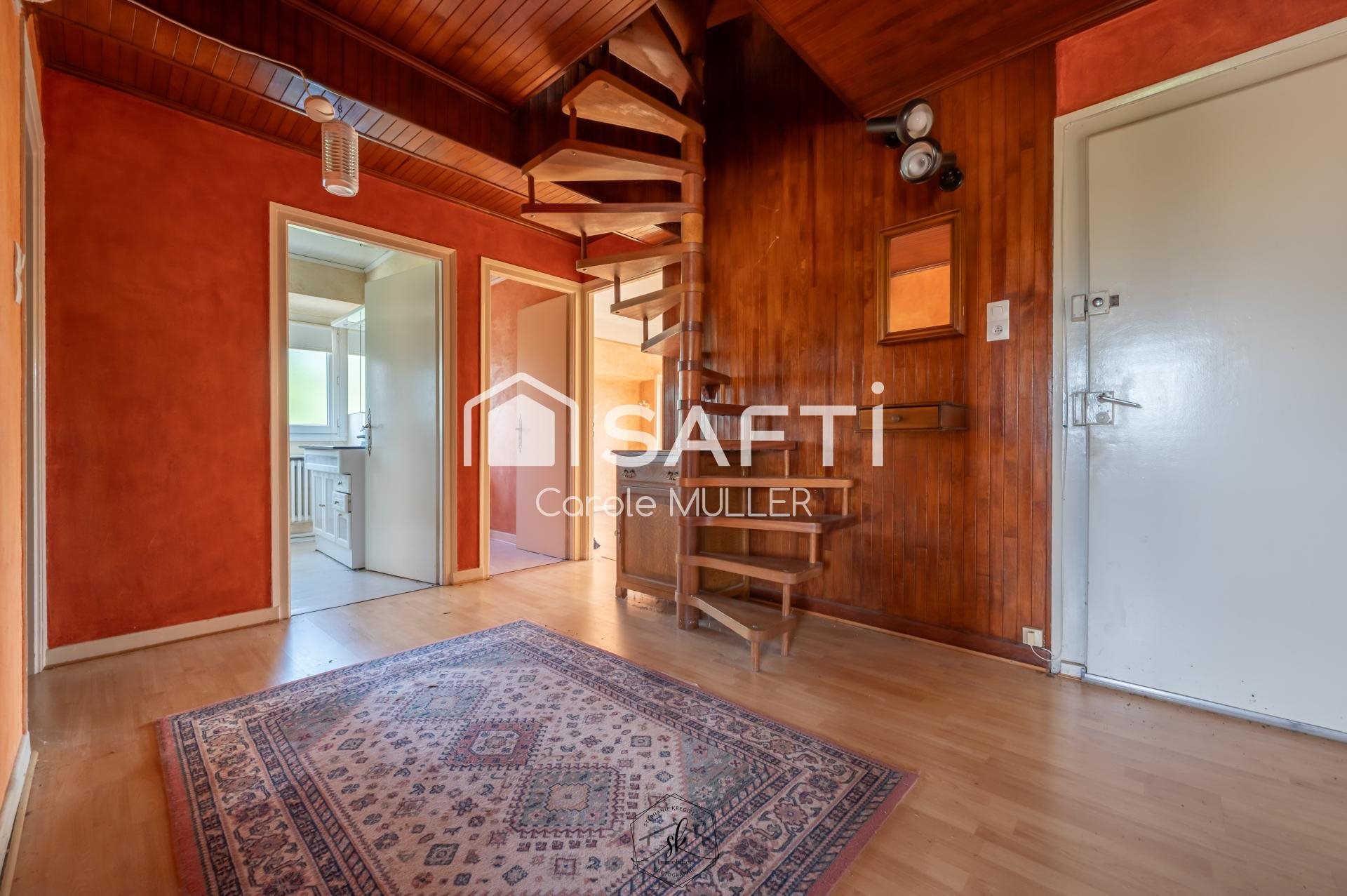 Appartement à vendre, 96m², Neufchef