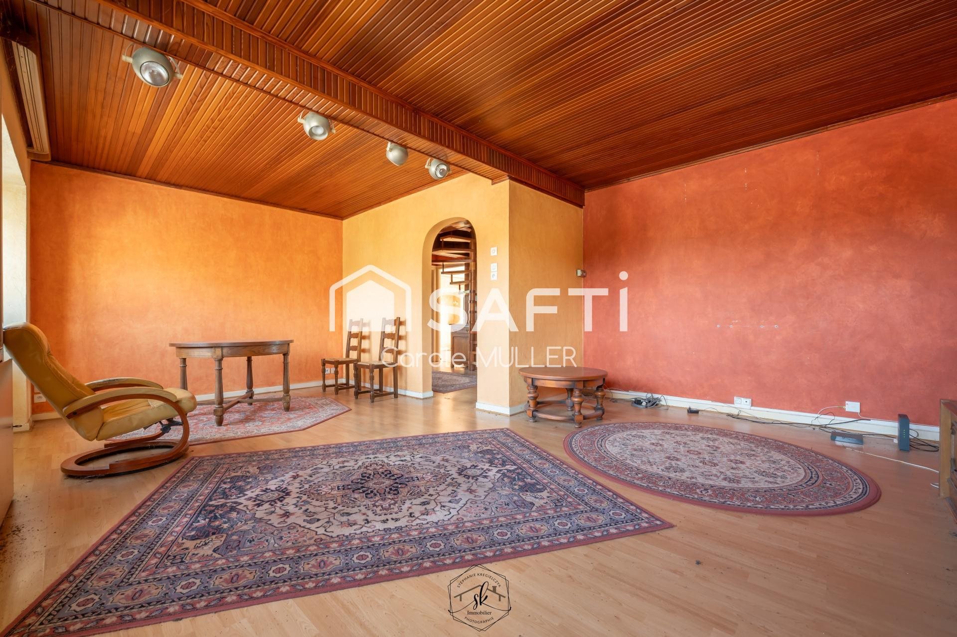 Appartement à vendre, 96m², Neufchef