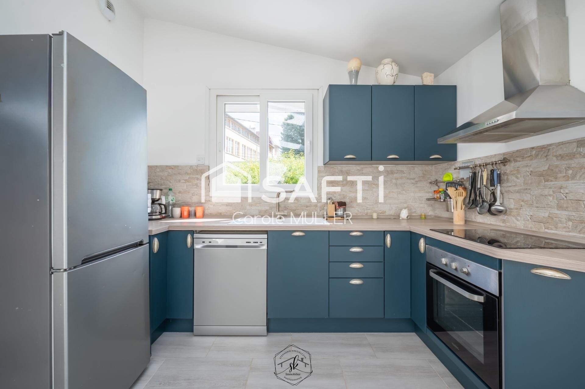 Maison à vendre, 103m², Bouzonville