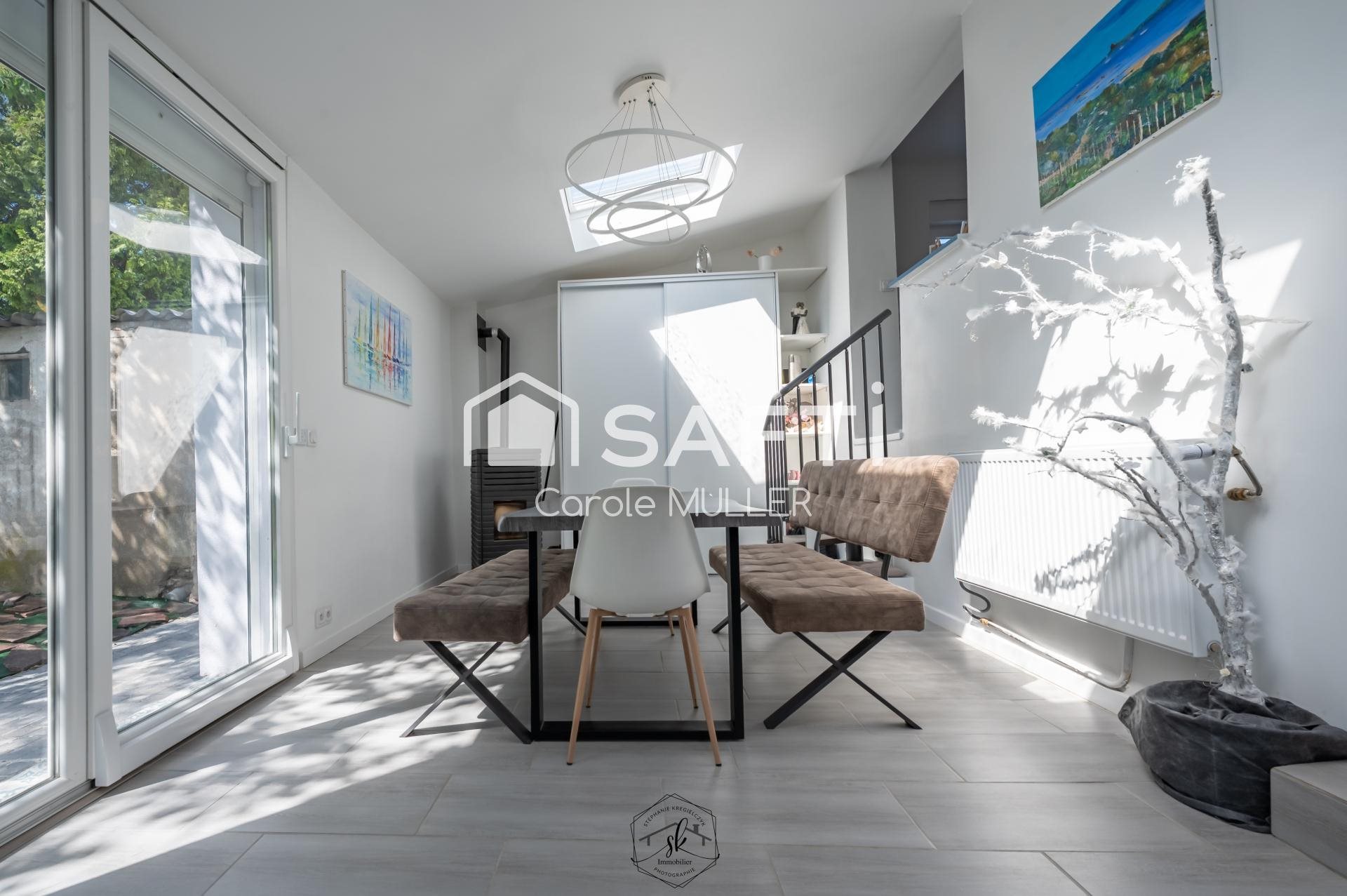Maison à vendre, 103m², Bouzonville