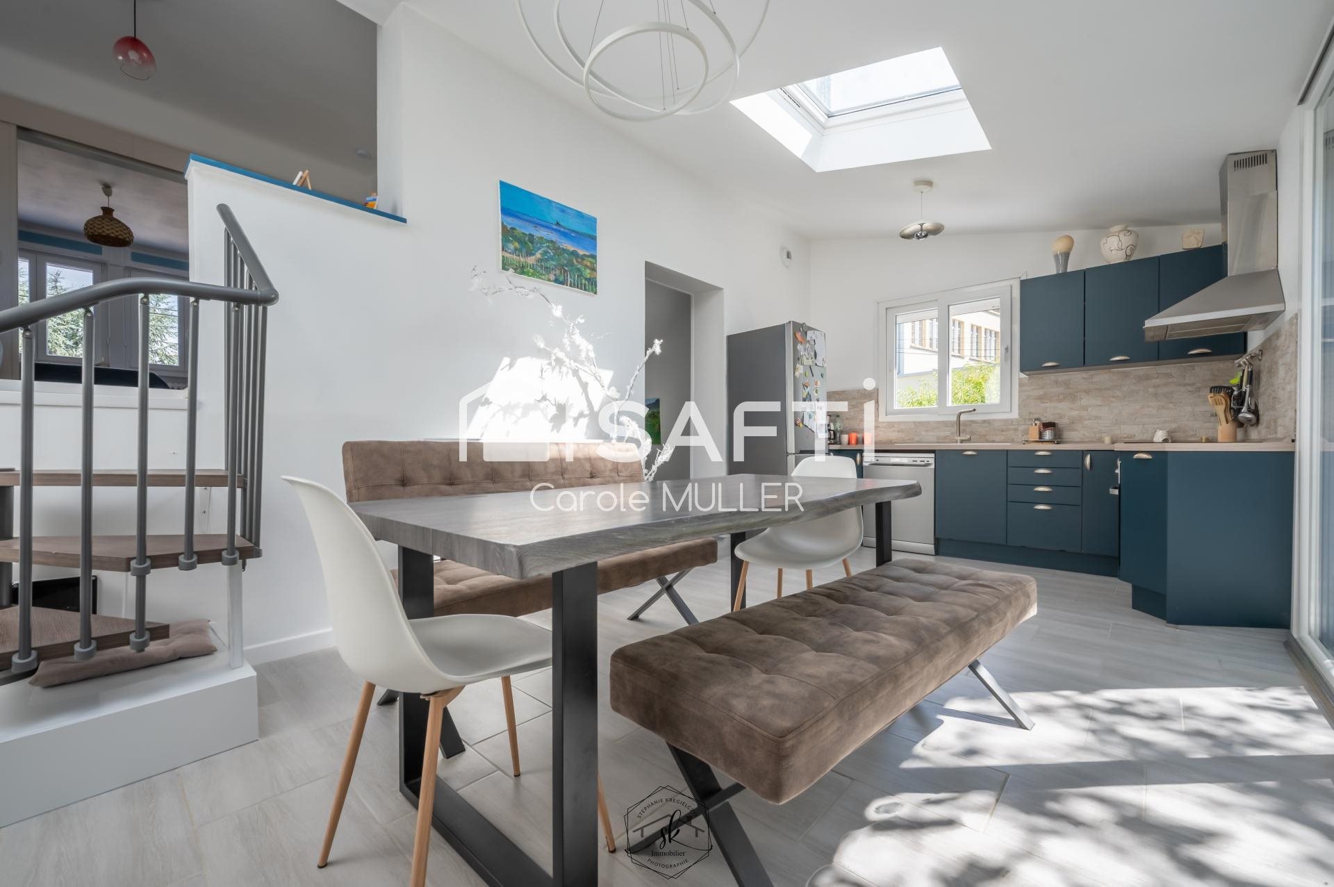 Maison à vendre, 103m², Bouzonville