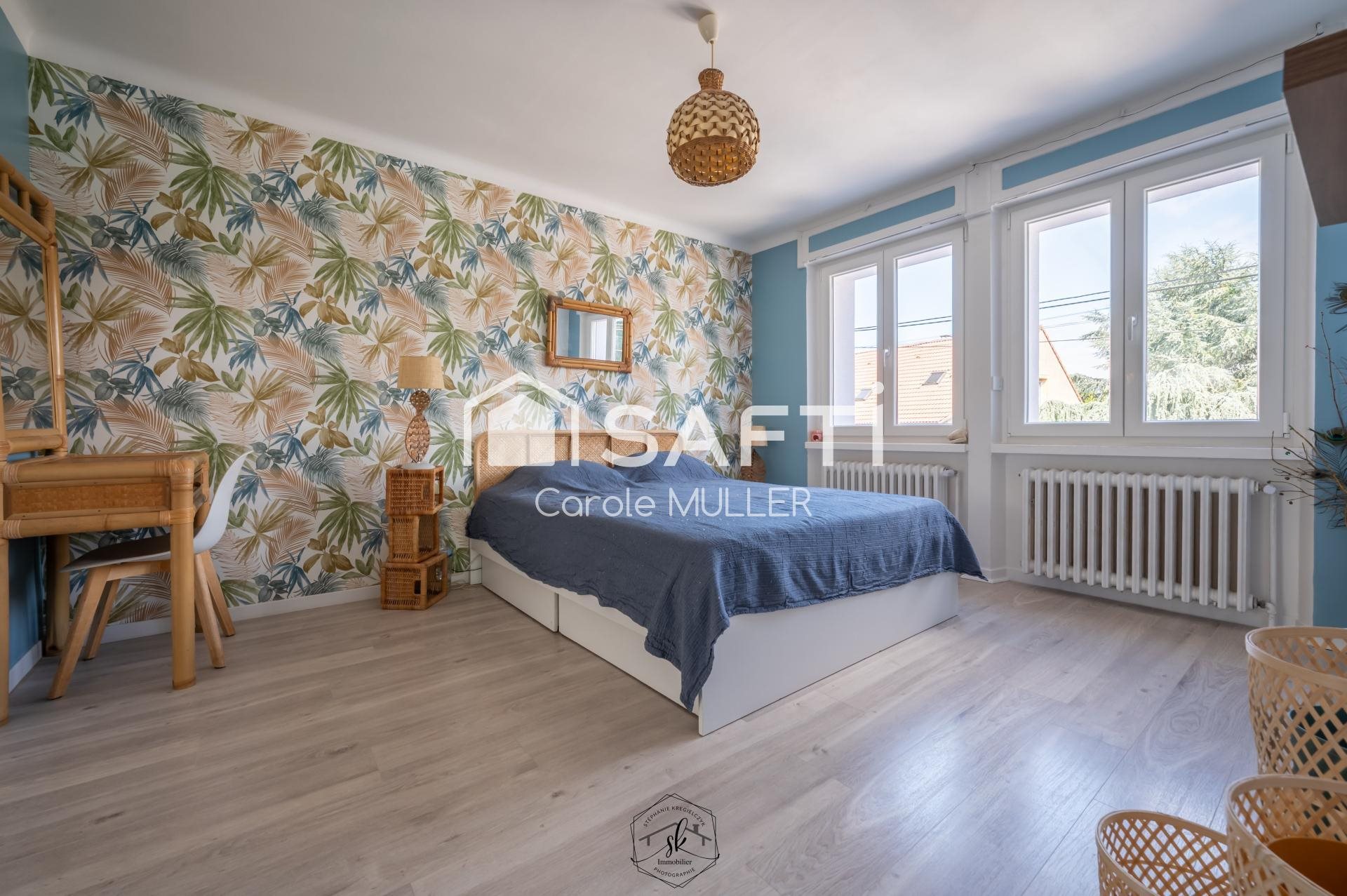 Maison à vendre, 103m², Bouzonville