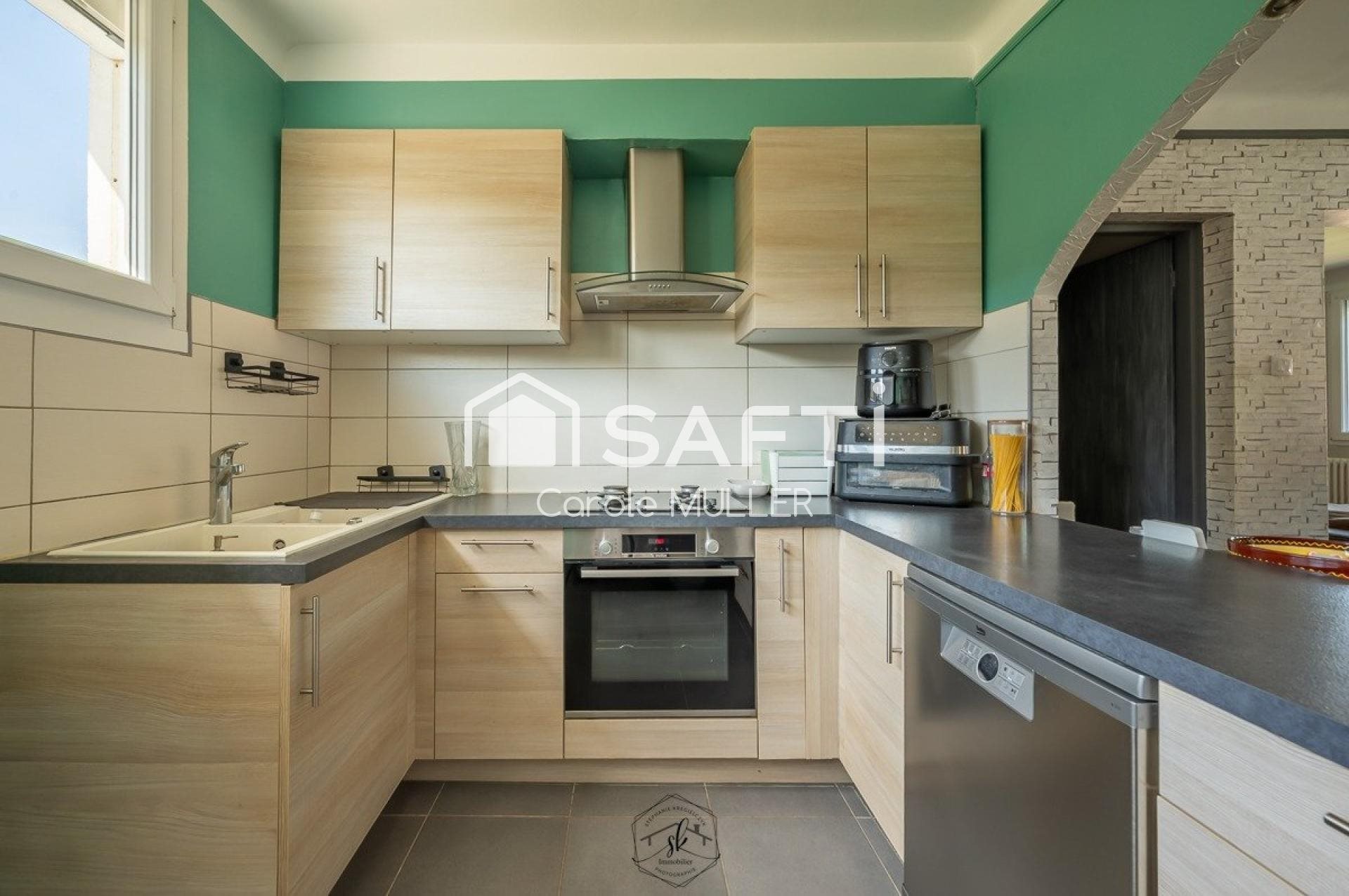 Maison à vendre, 98m², Marange-Silvange