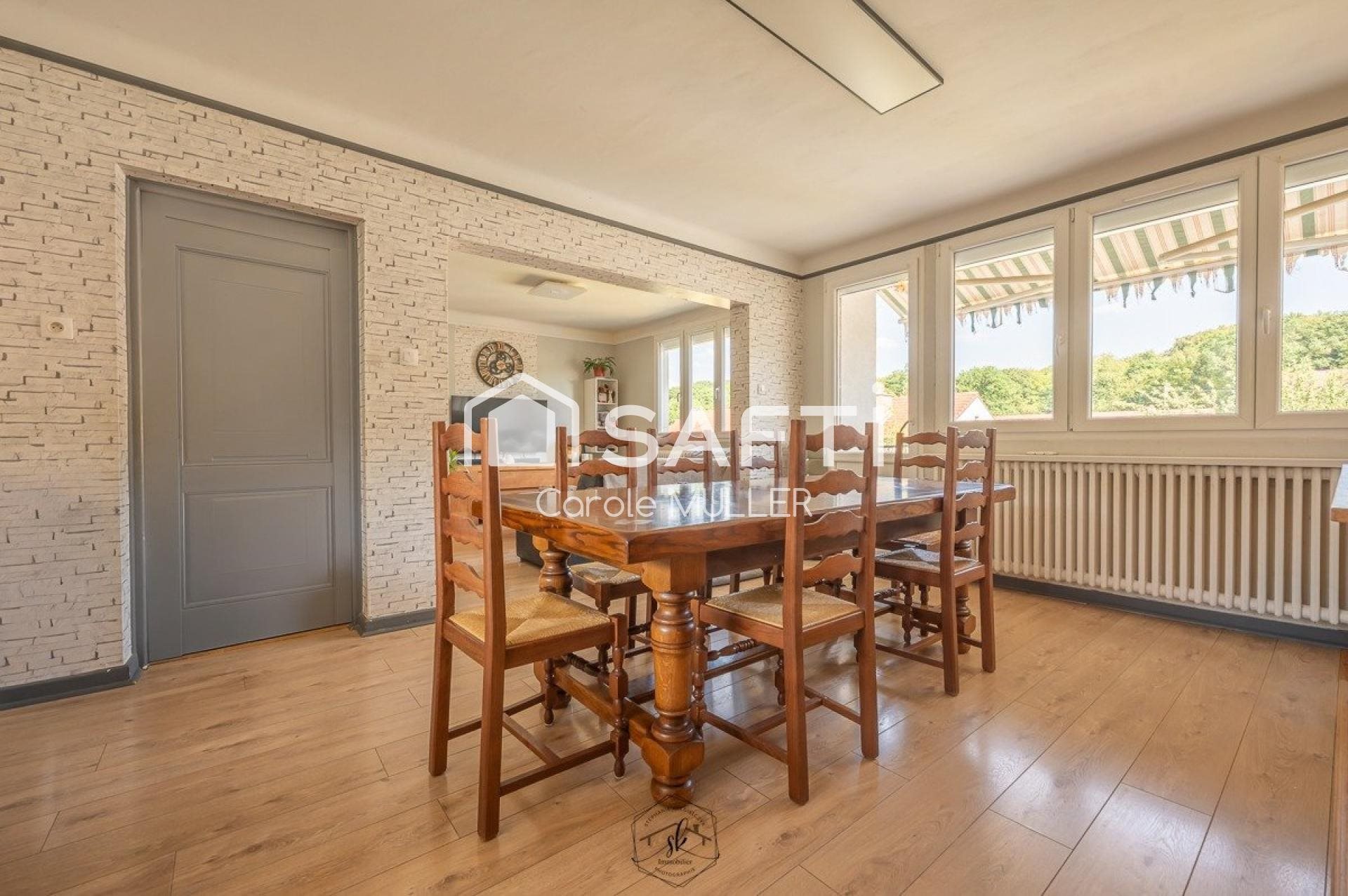 Maison à vendre, 98m², Marange-Silvange
