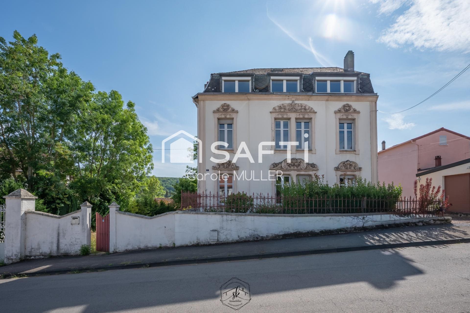 Appartement à vendre, 90m², Neufchef