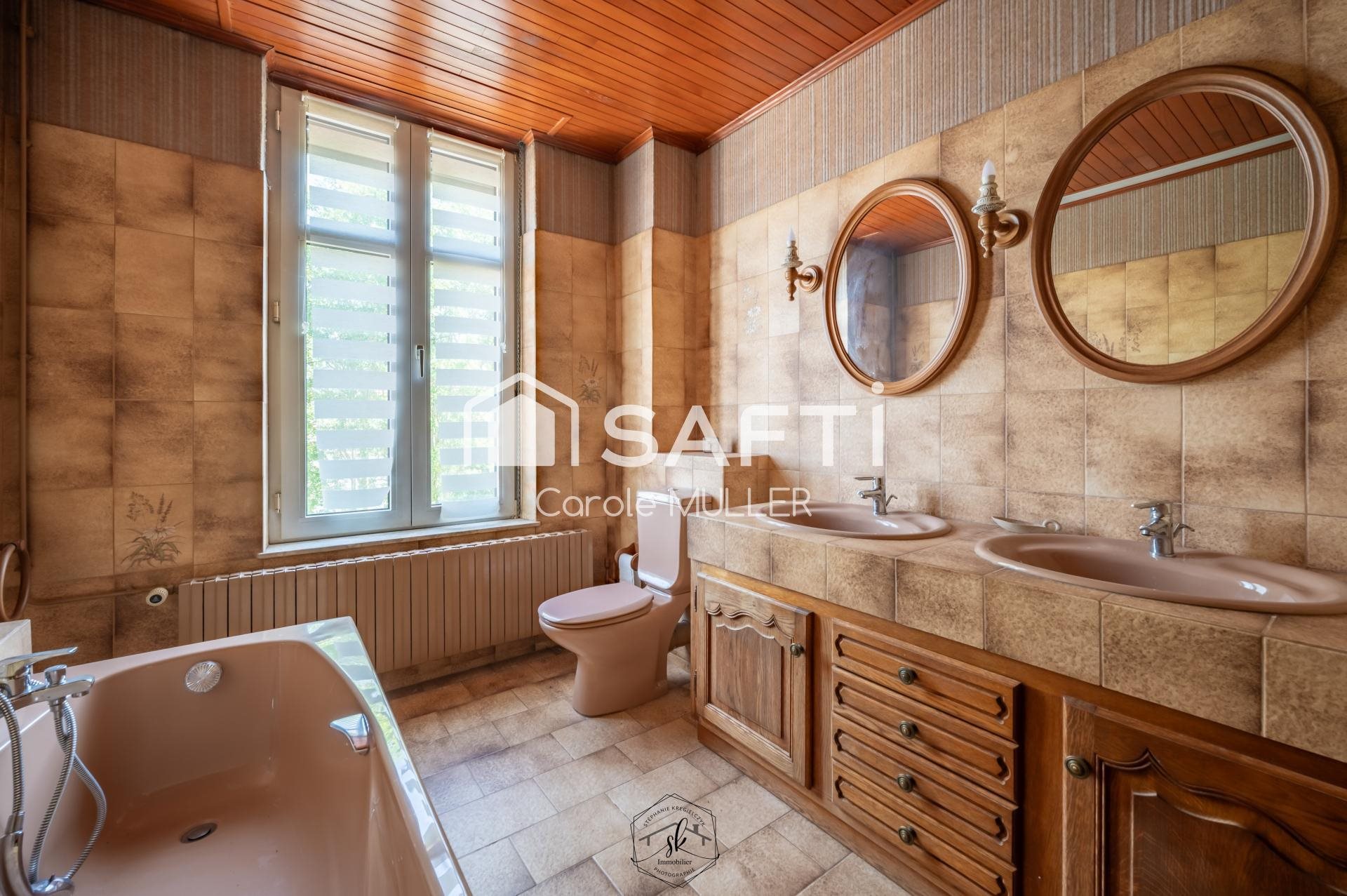 Appartement à vendre, 90m², Neufchef