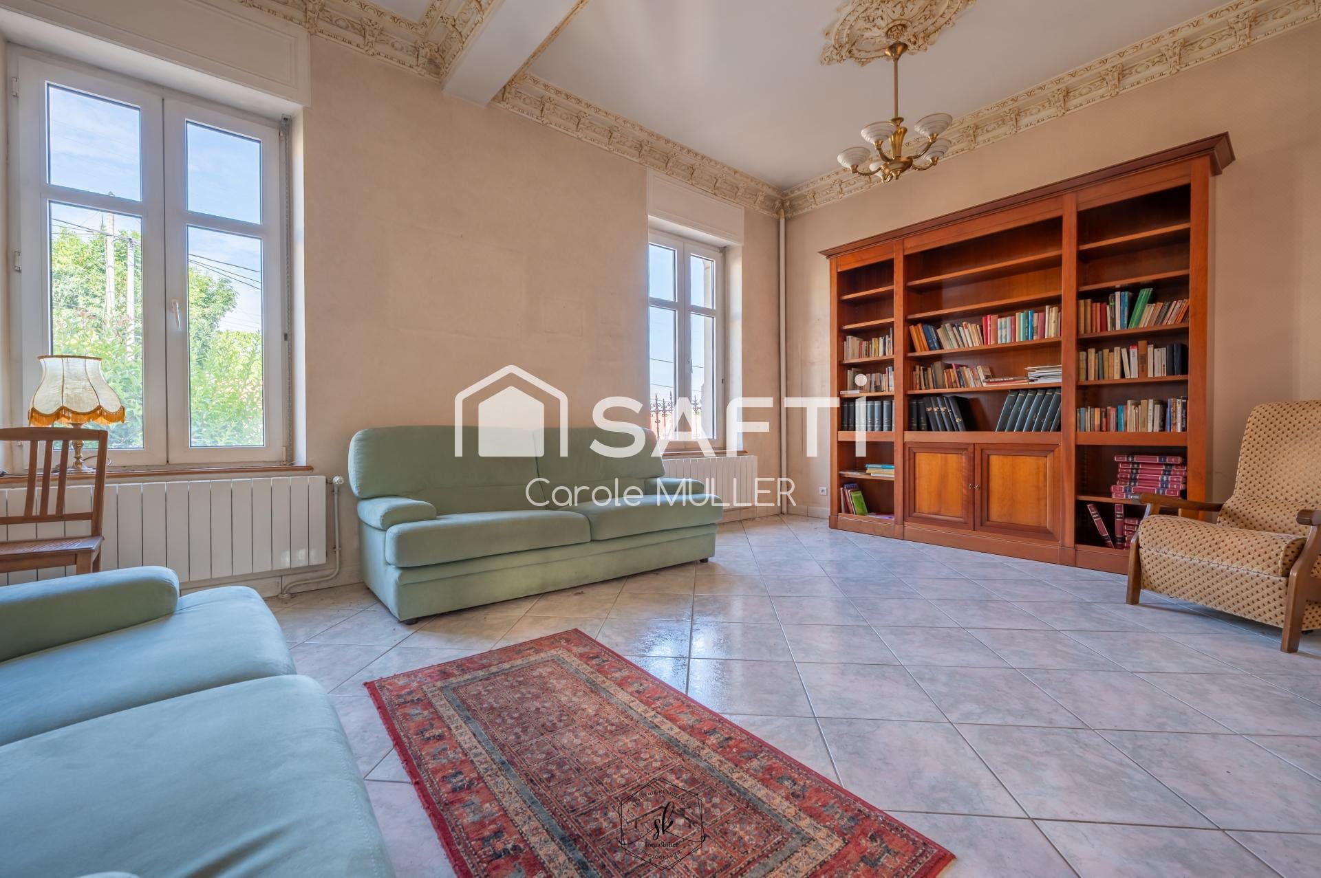 Appartement à vendre, 98m², Neufchef