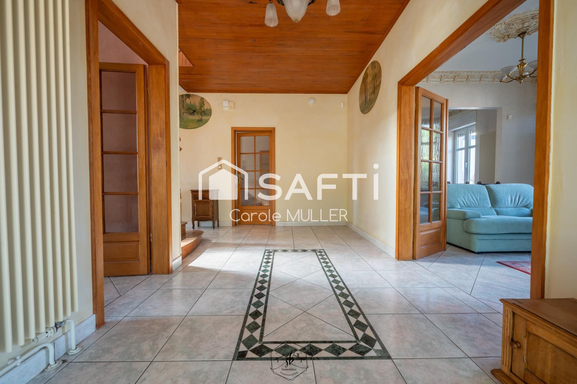 Appartement à vendre, 98m², Neufchef
