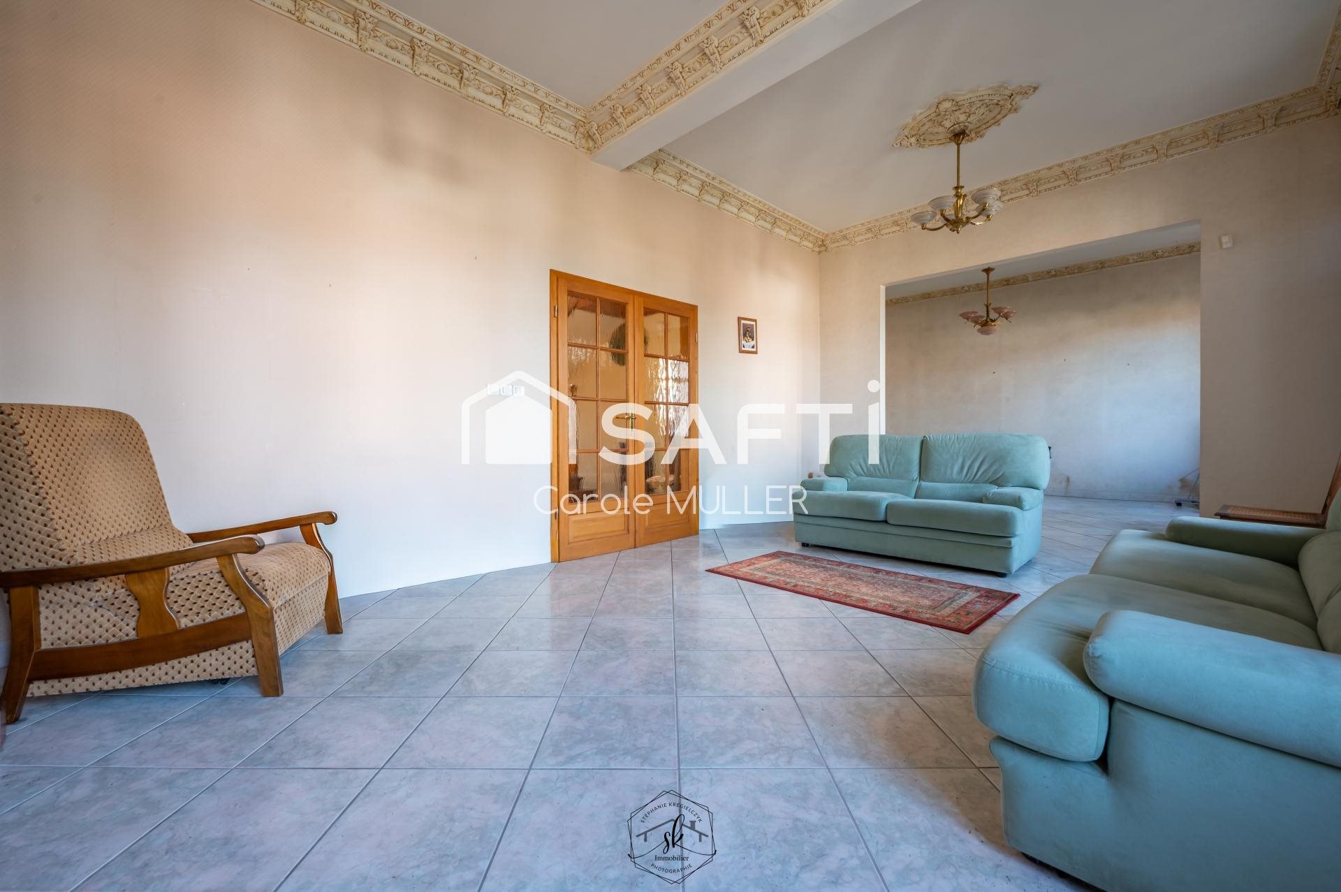 Appartement à vendre, 98m², Neufchef