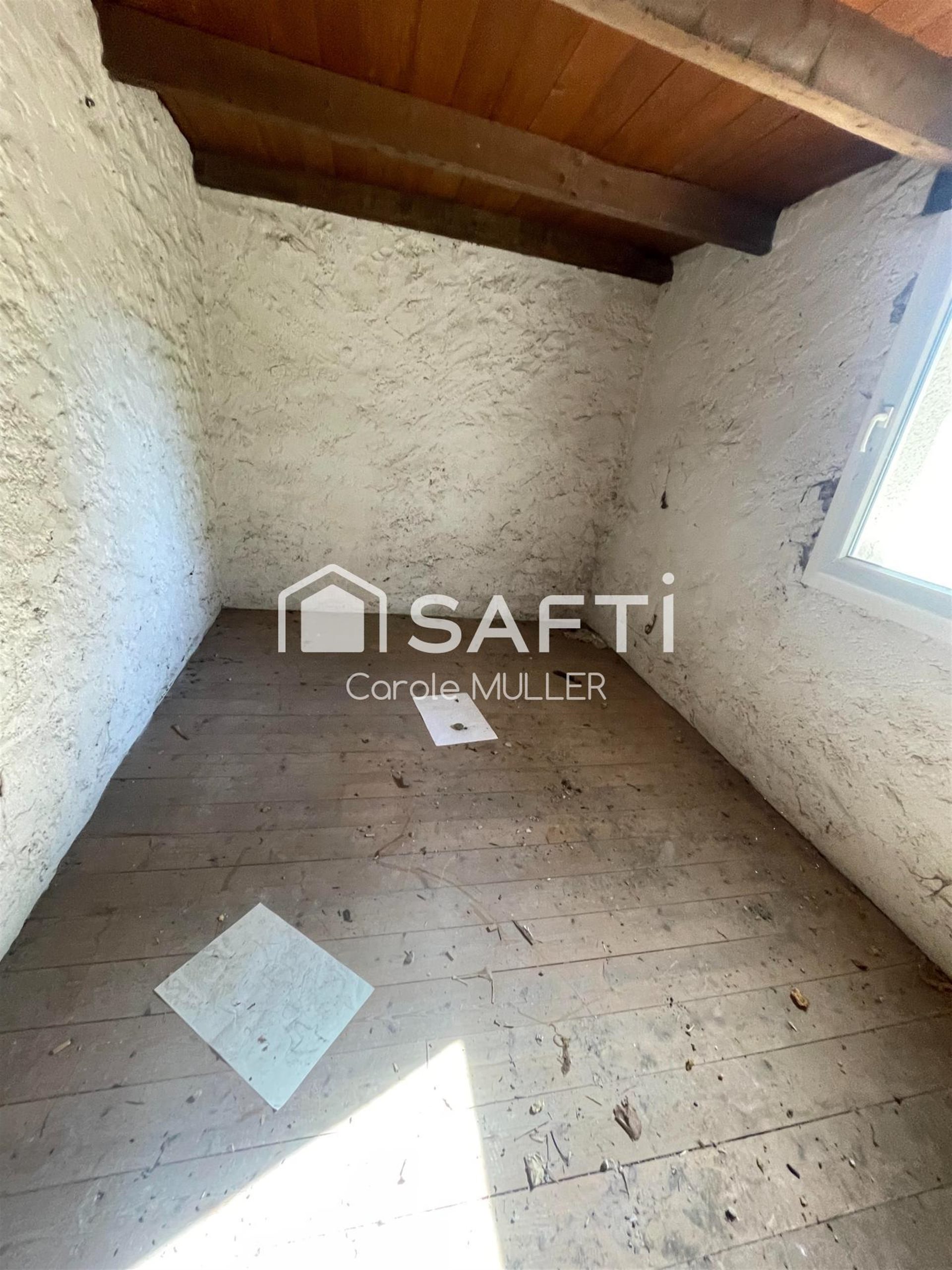 Maison à vendre, 90m², Ebersviller