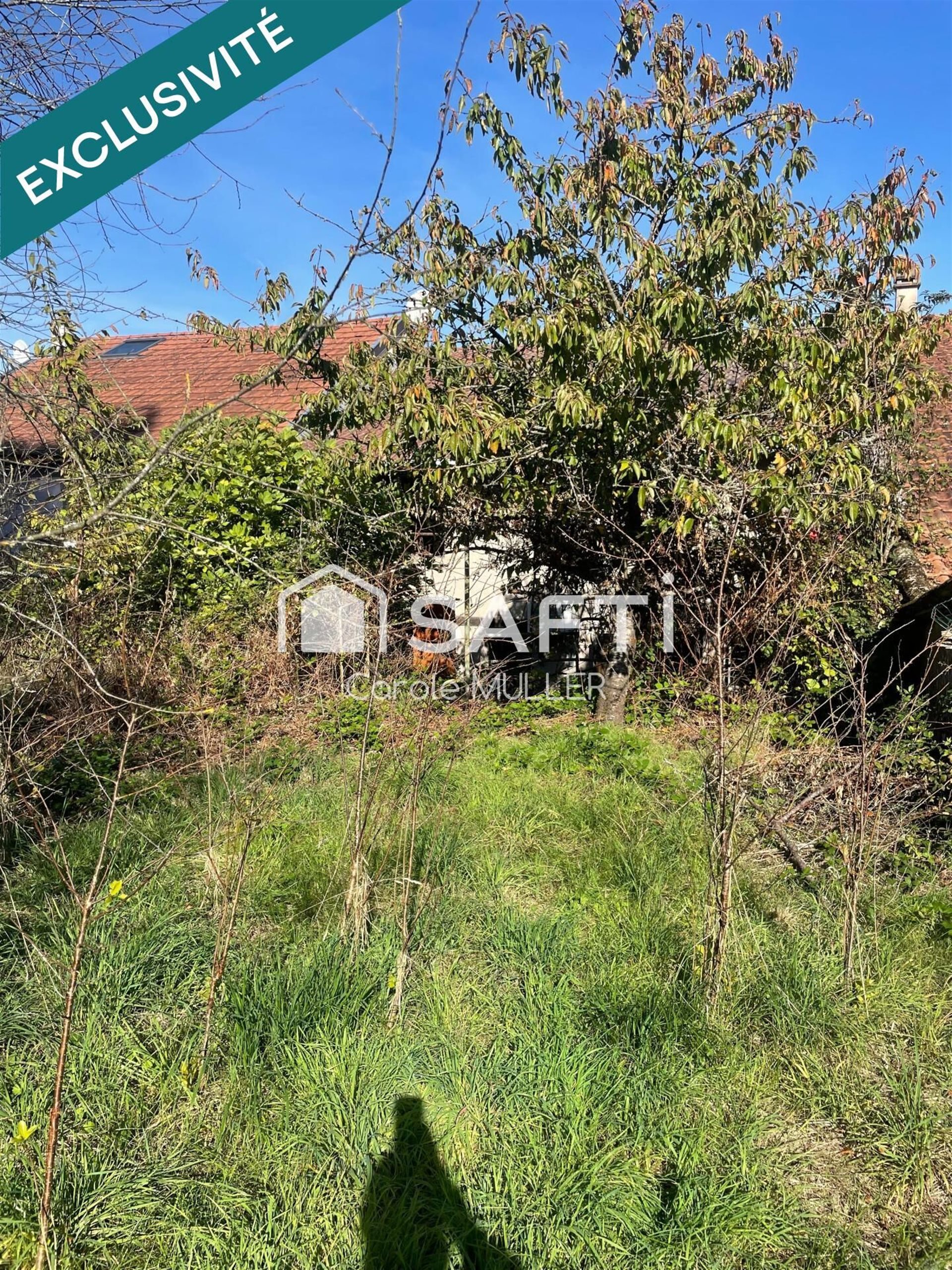 Maison à vendre, 90m², Ebersviller
