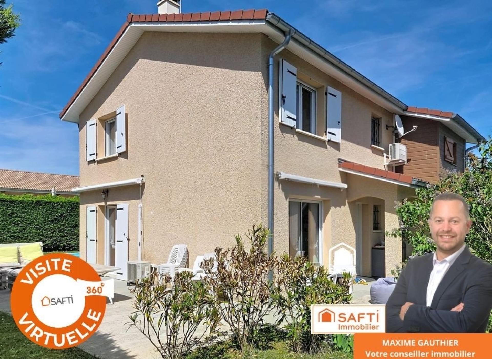 Maison à vendre, 114m², Meyrié