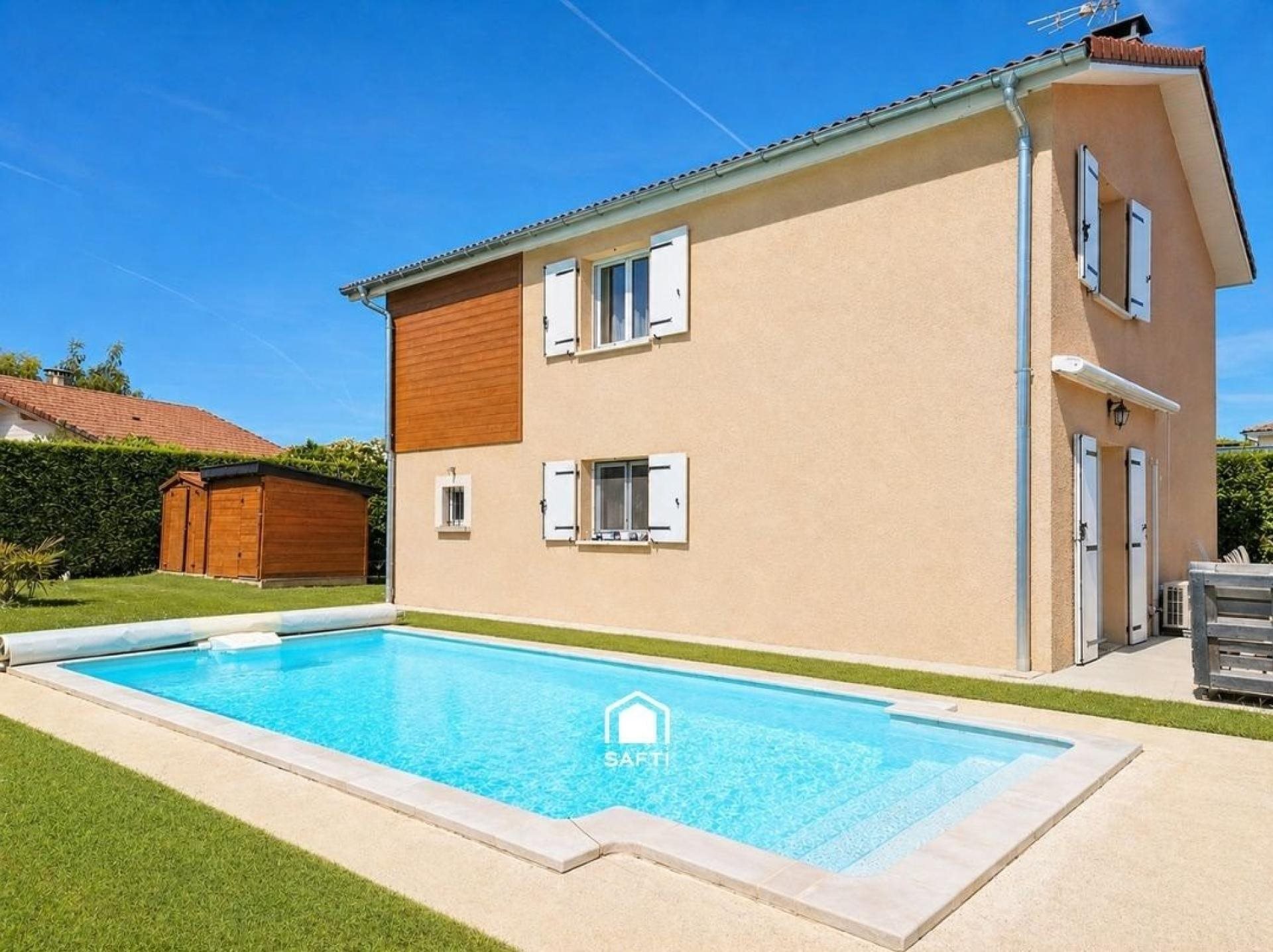 Maison à vendre, 114m², Meyrié
