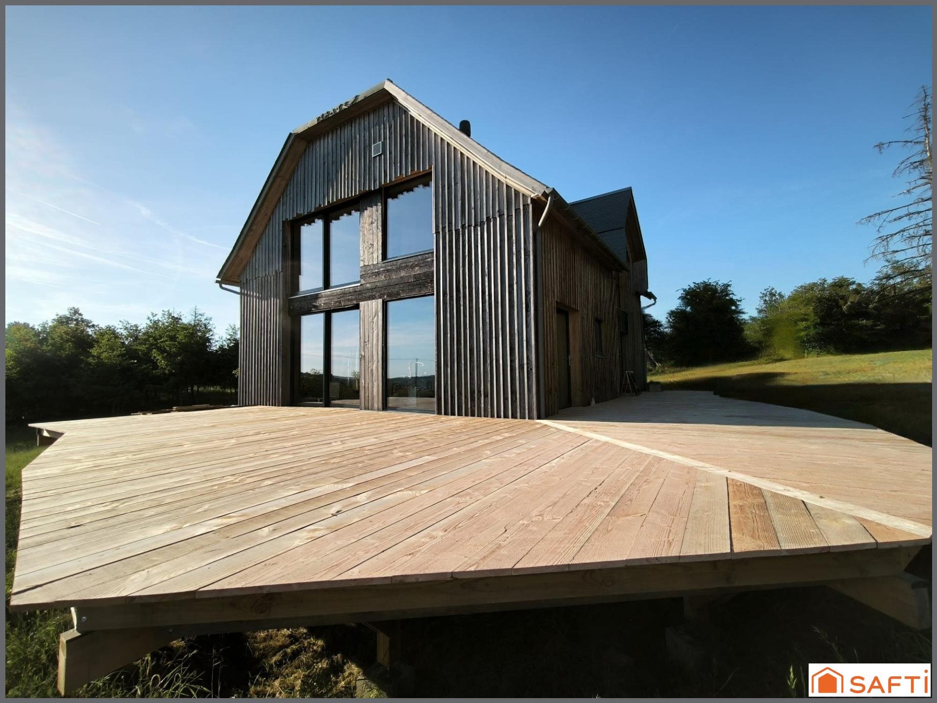 Maison à vendre, 125m², Lascaux