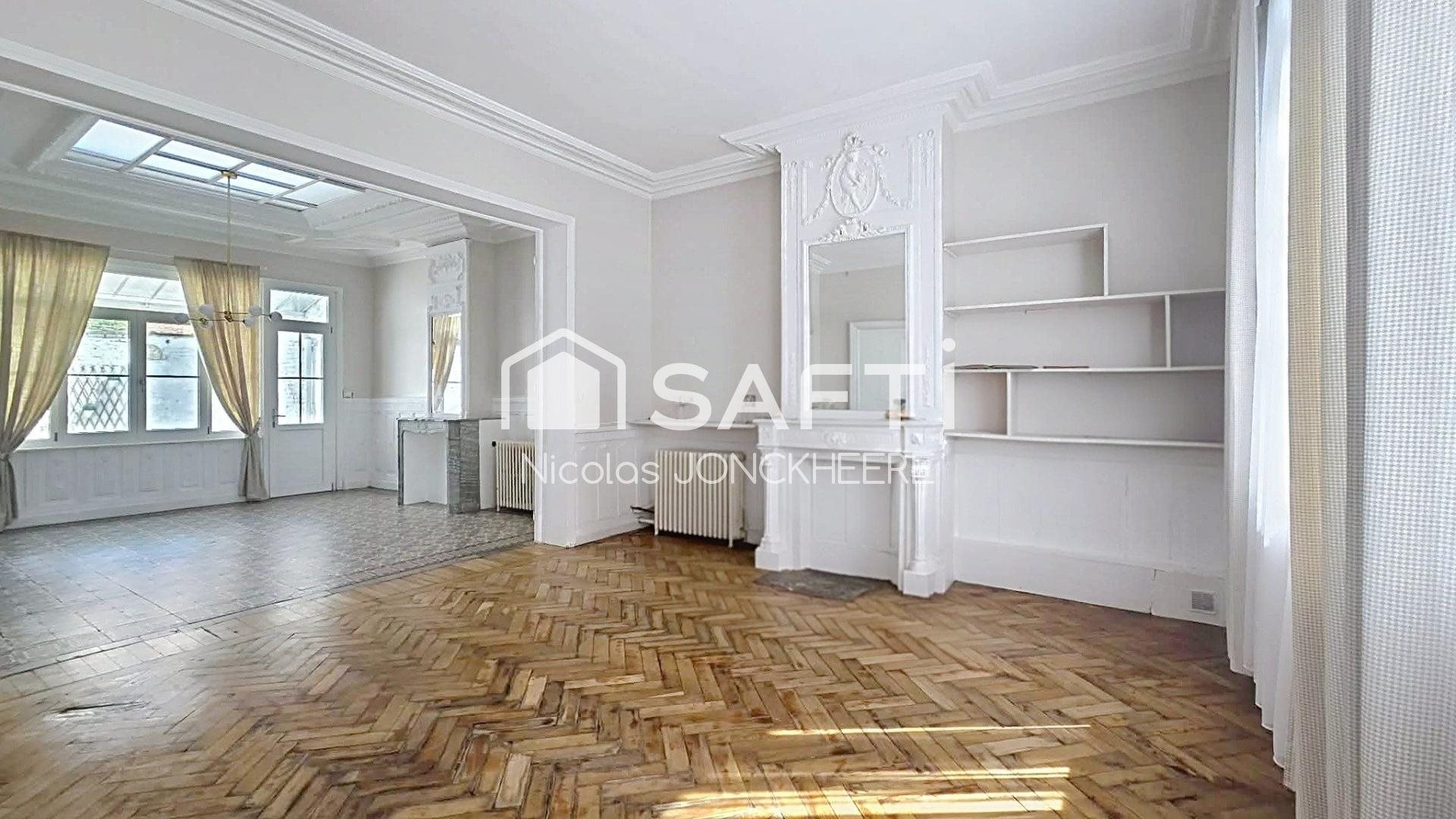 Maison à vendre, 165m², La Bassée