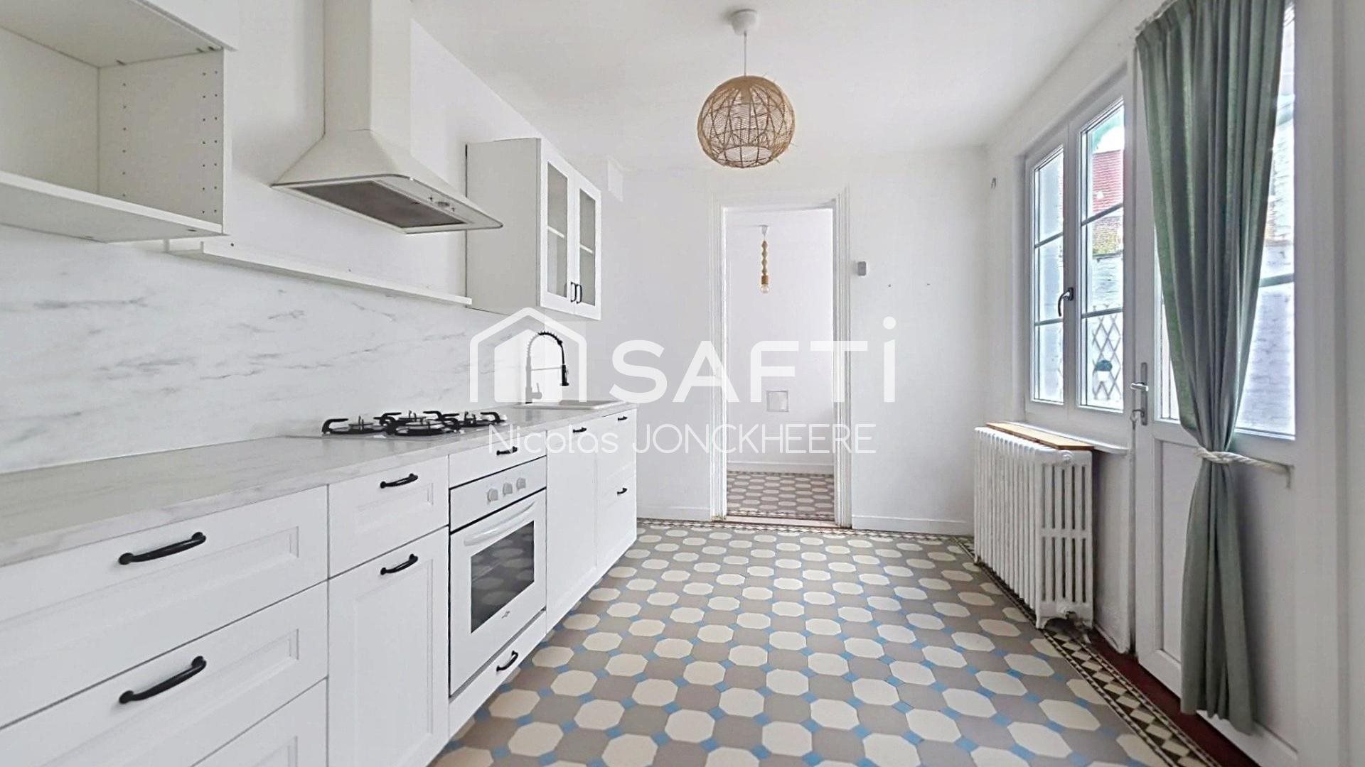 Maison à vendre, 165m², La Bassée