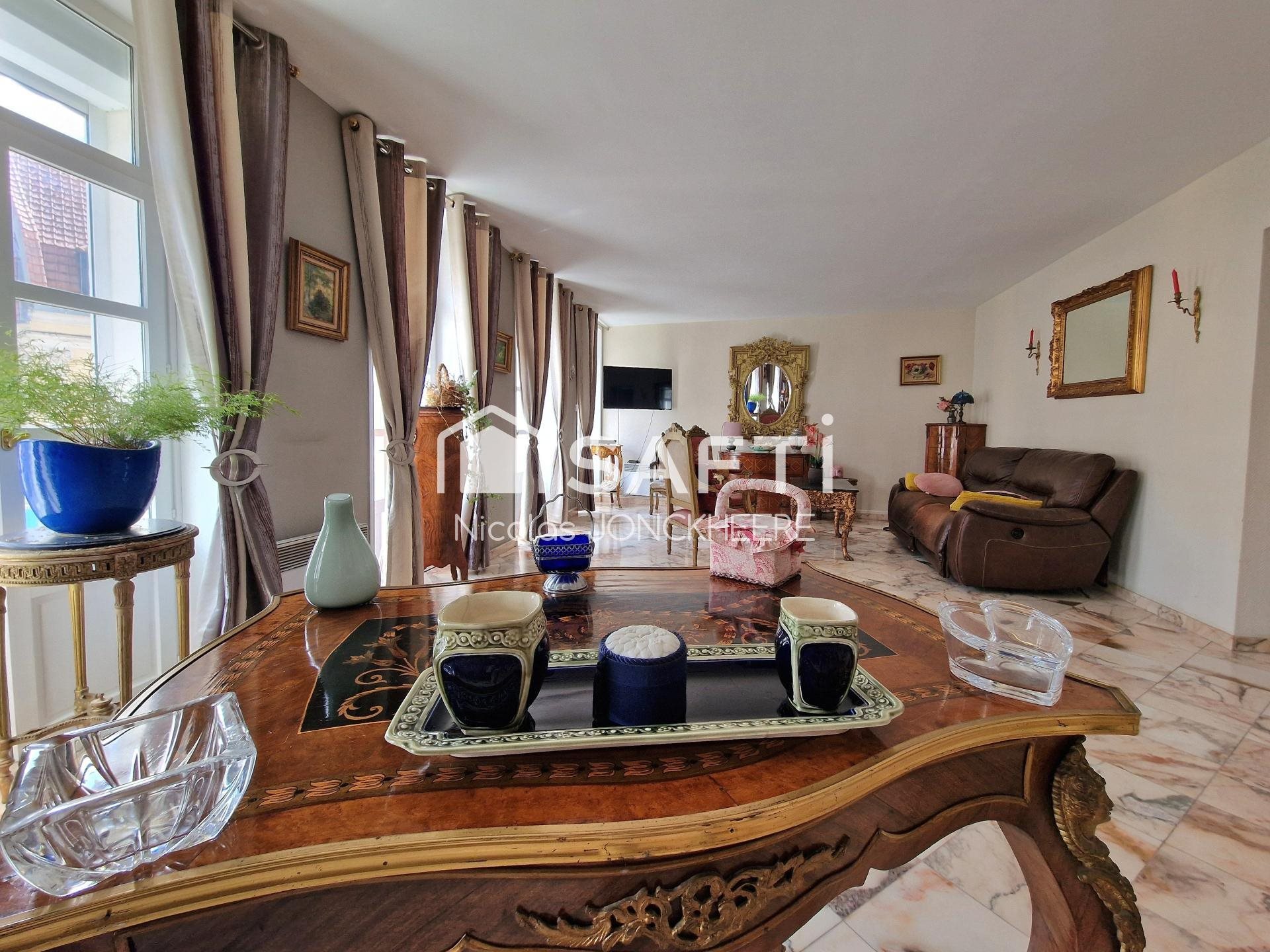 Appartement à vendre, 100m², Aire-sur-la-Lys