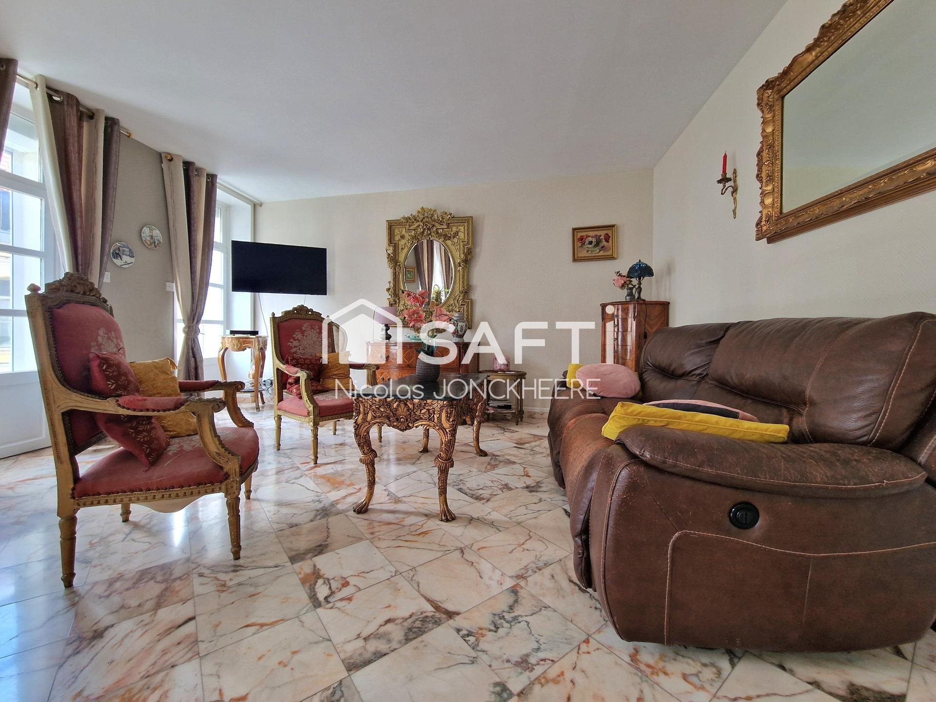 Appartement à vendre, 100m², Aire-sur-la-Lys
