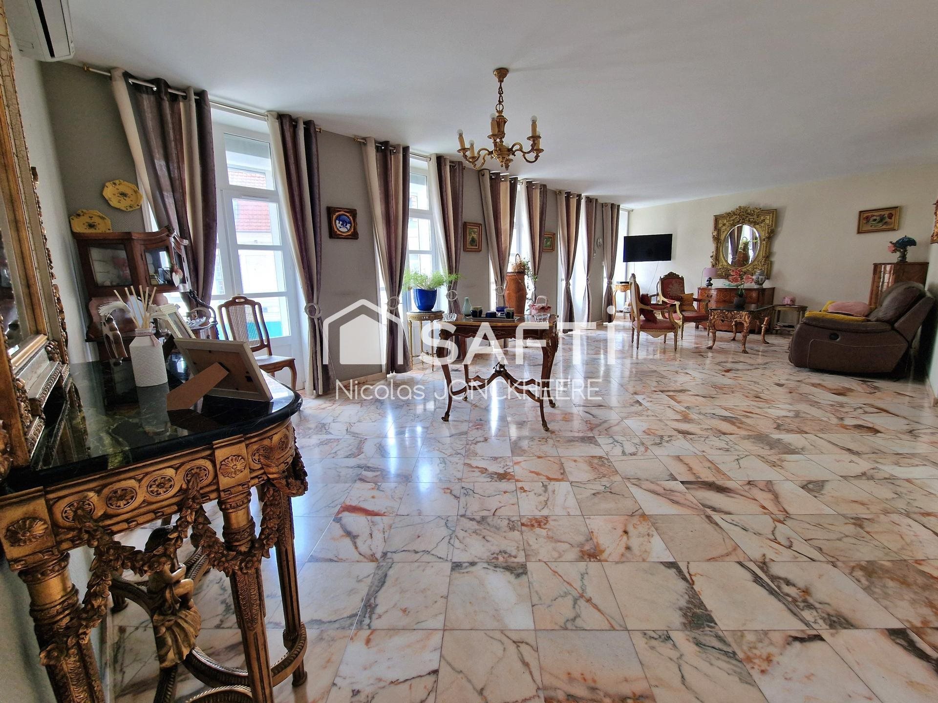 Appartement à vendre, 100m², Aire-sur-la-Lys