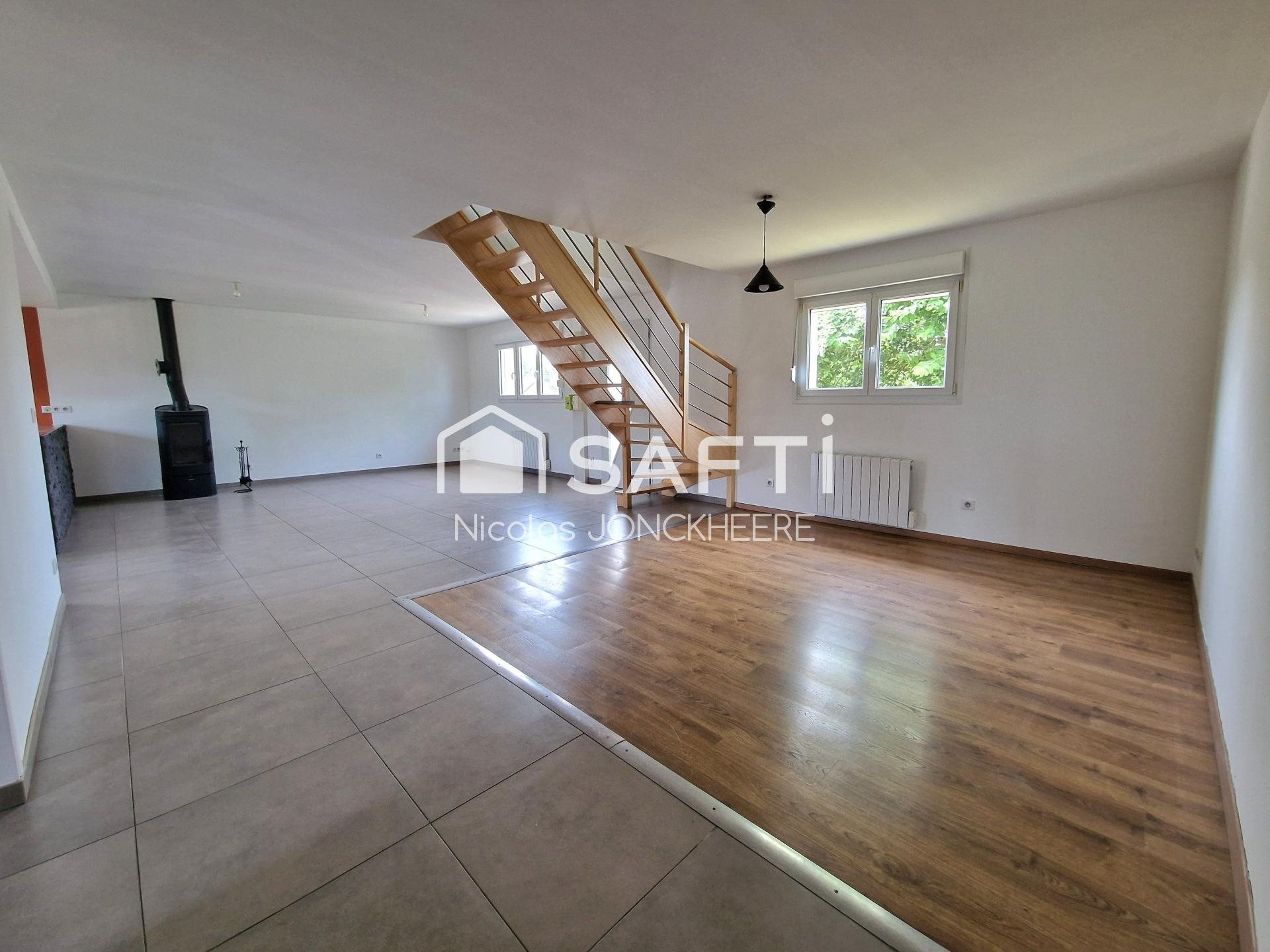 Maison à vendre, 128m², Aire-sur-la-Lys