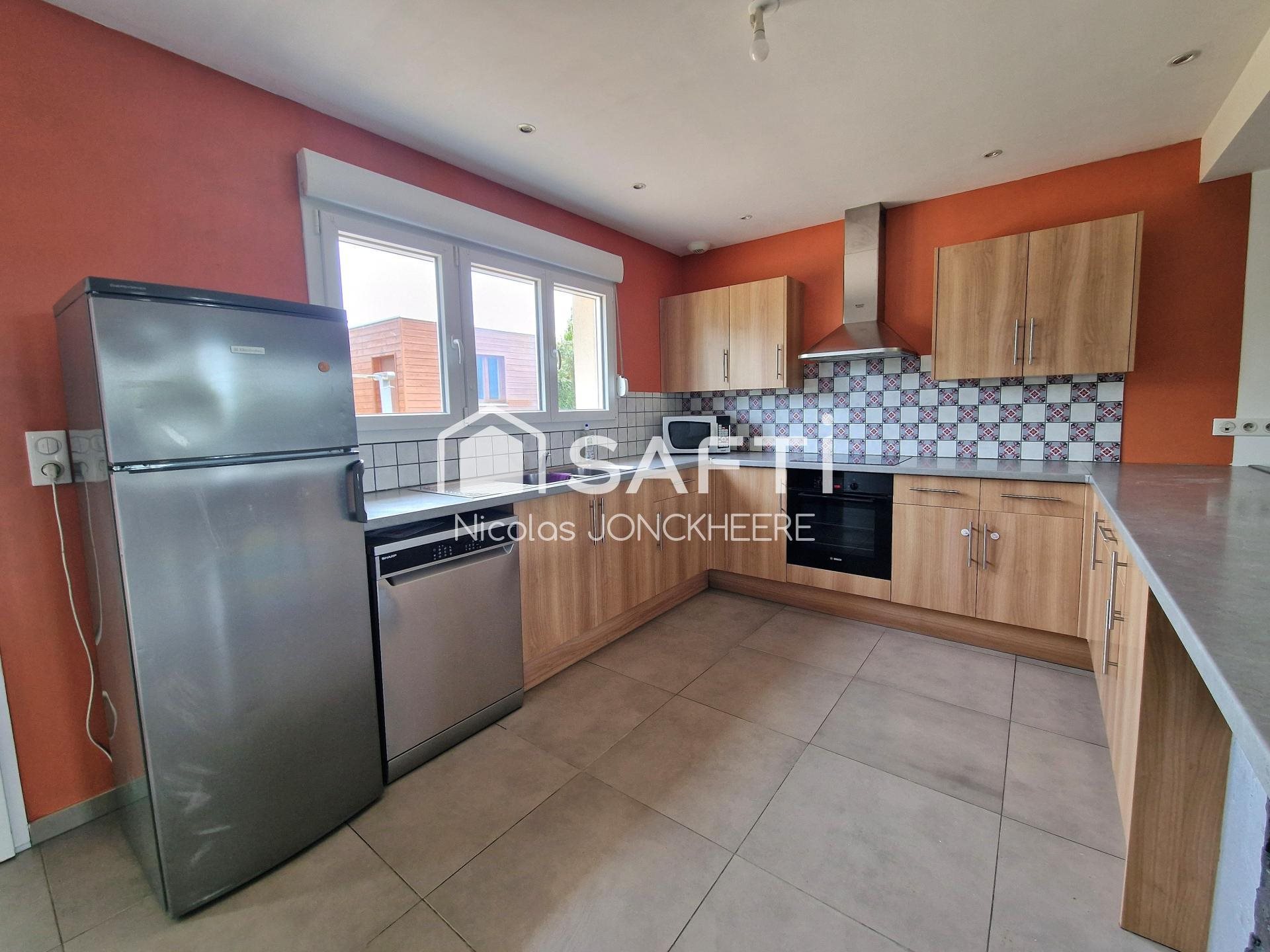 Maison à vendre, 128m², Aire-sur-la-Lys