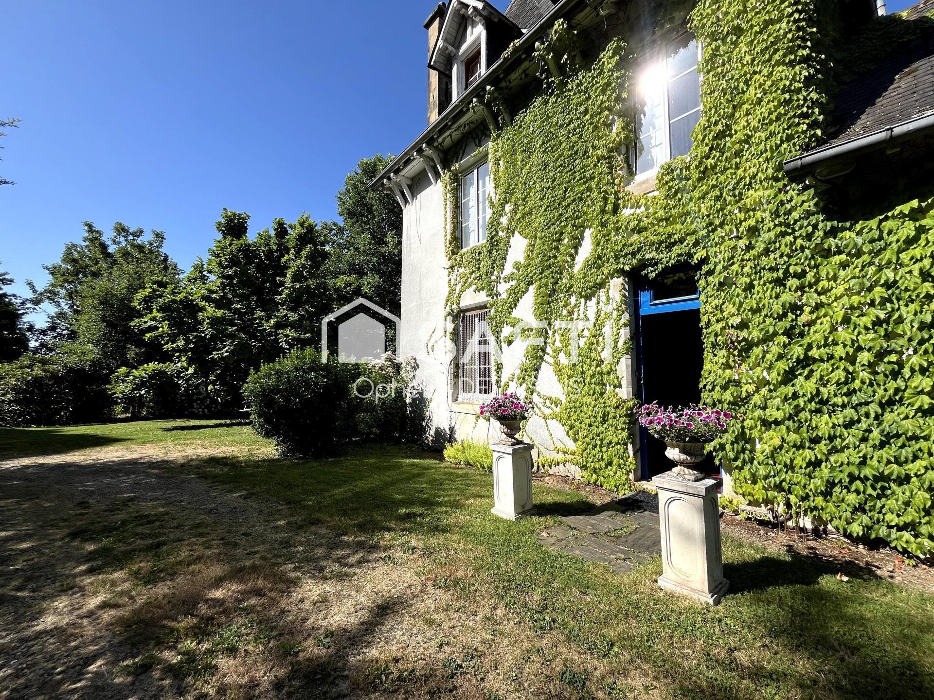 Maison à vendre, 209m², Vigeois