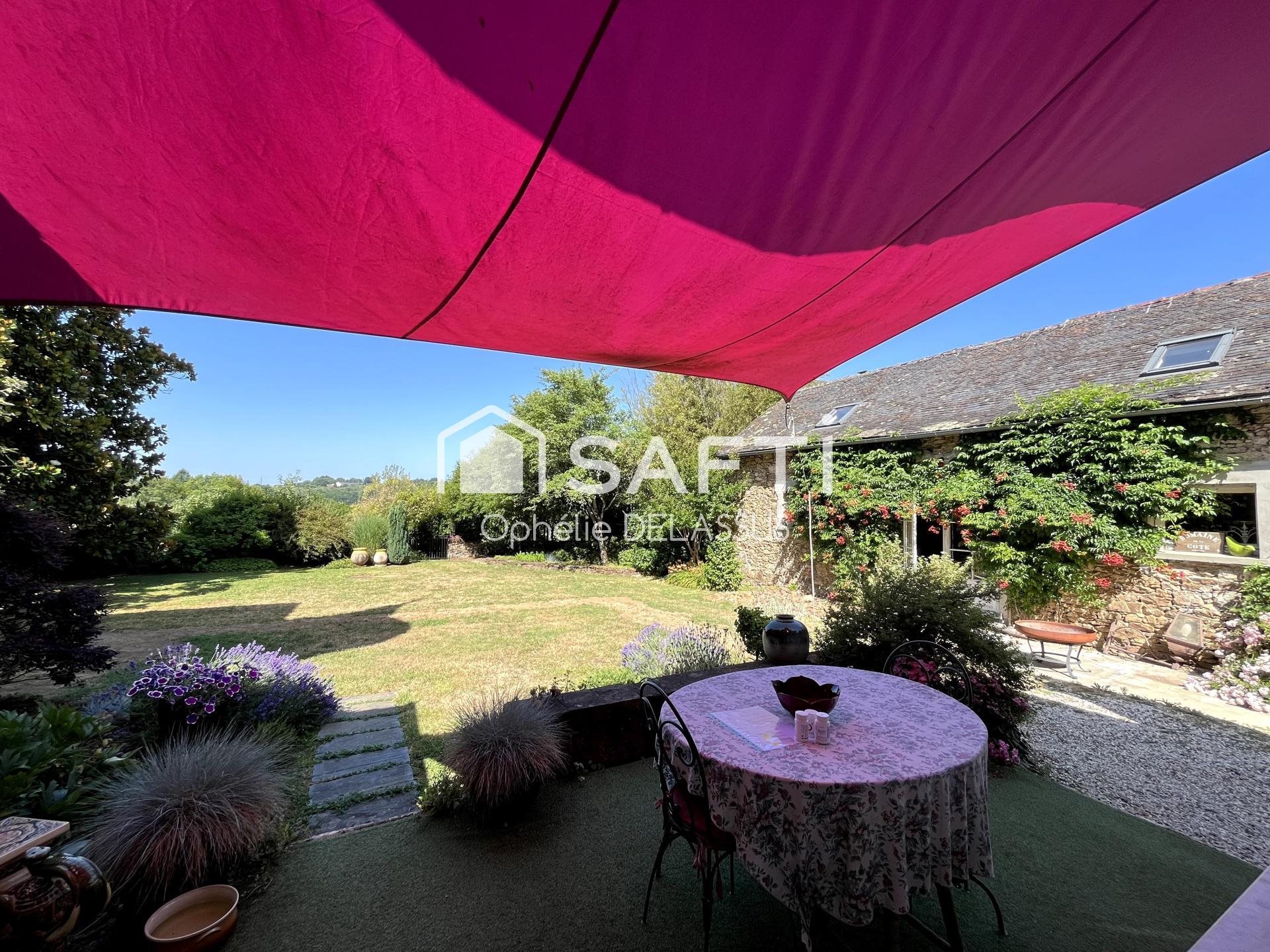 Maison à vendre, 209m², Vigeois