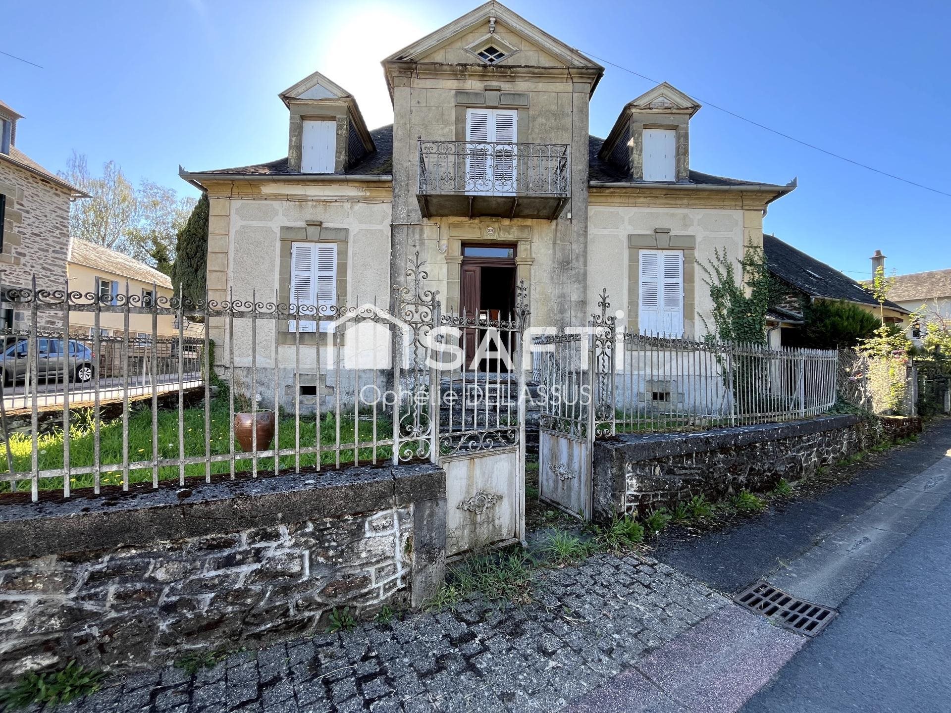 Maison à vendre, 190m², Vigeois