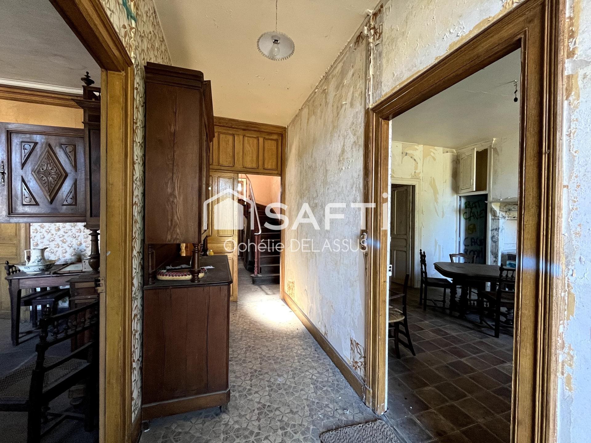 Maison à vendre, 190m², Vigeois