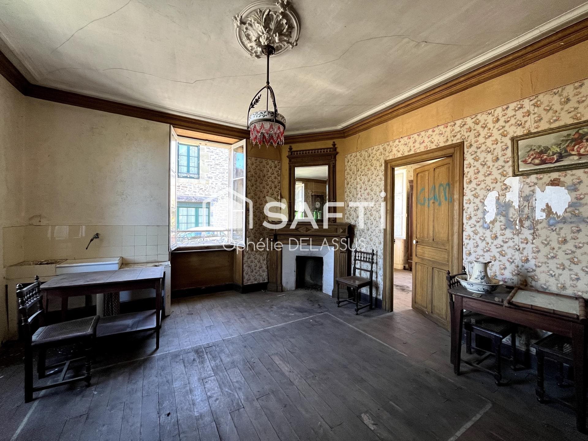 Maison à vendre, 190m², Vigeois