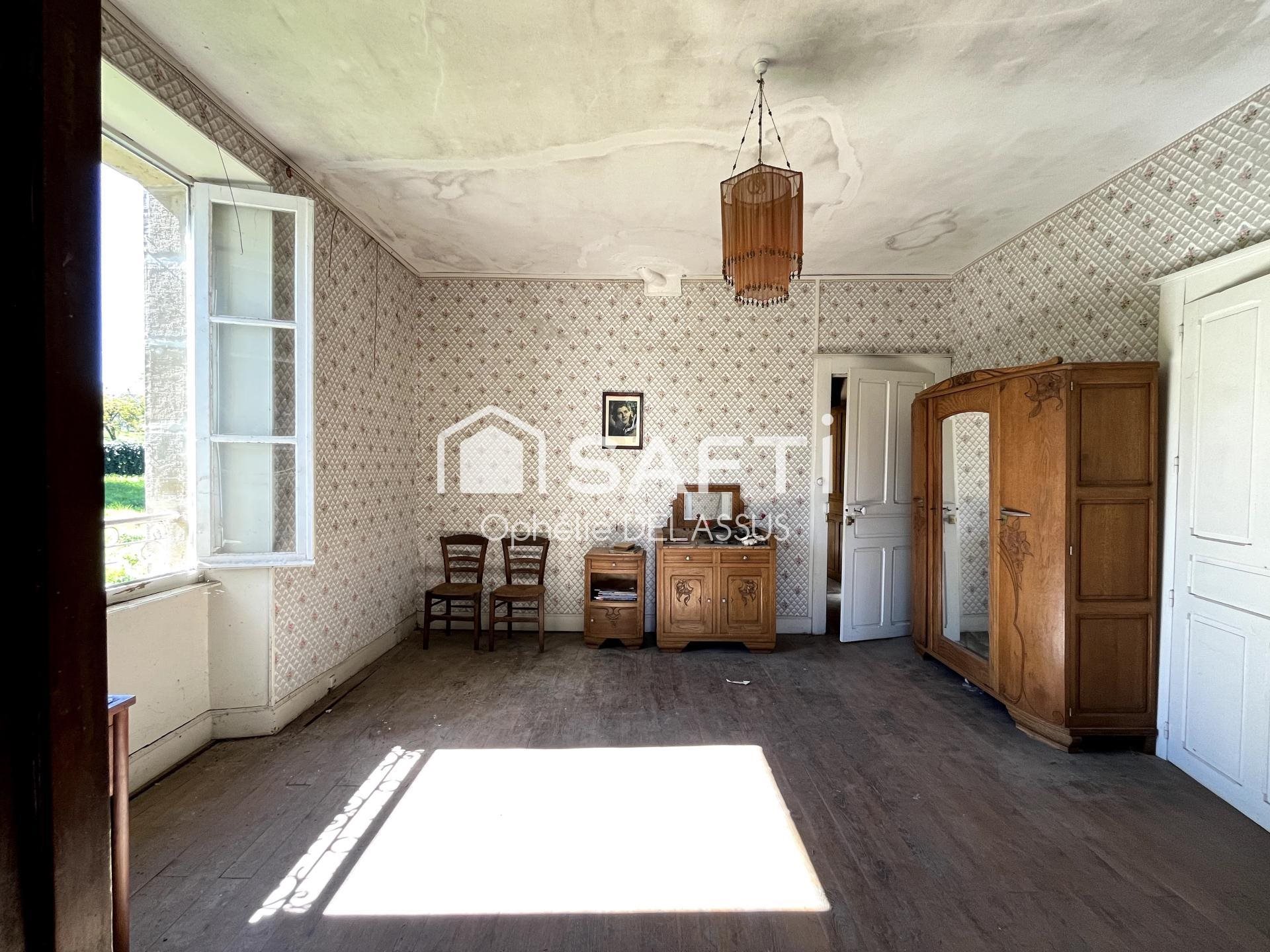 Maison à vendre, 190m², Vigeois