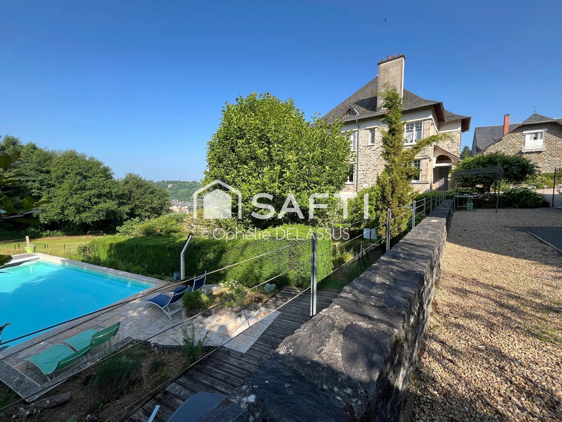 Maison à vendre, 300m², Uzerche