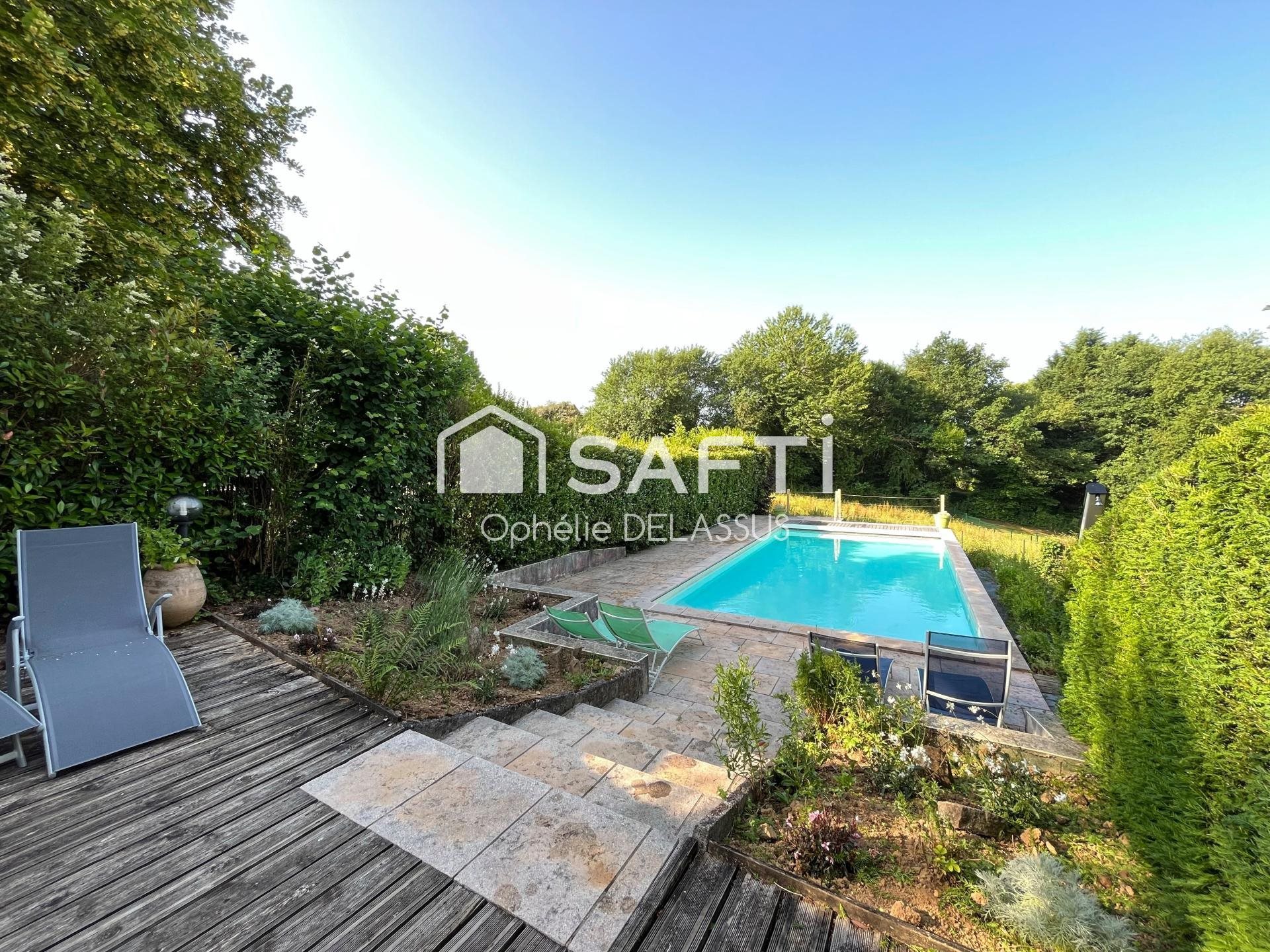 Maison à vendre, 300m², Uzerche
