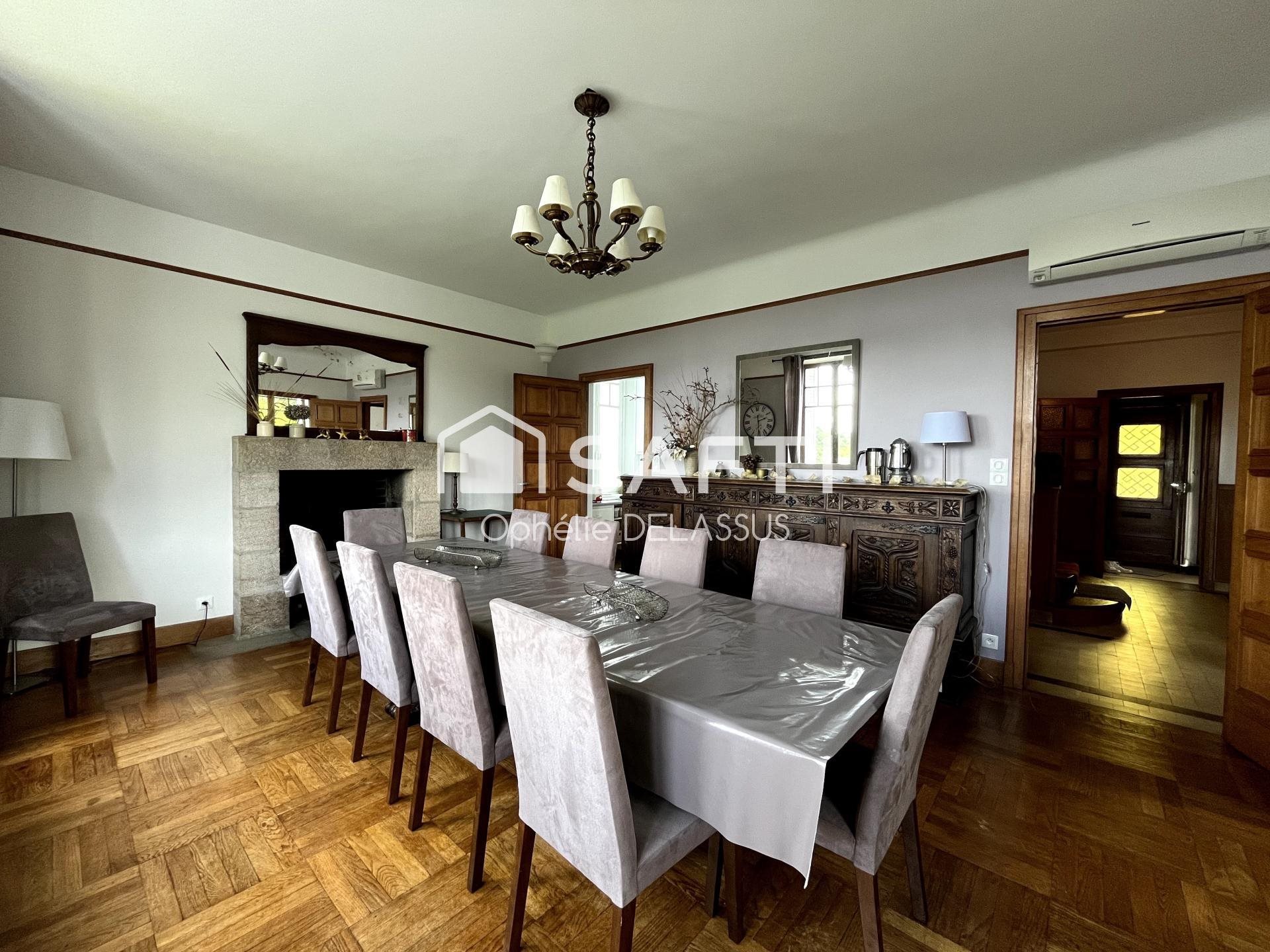 Maison à vendre, 300m², Uzerche